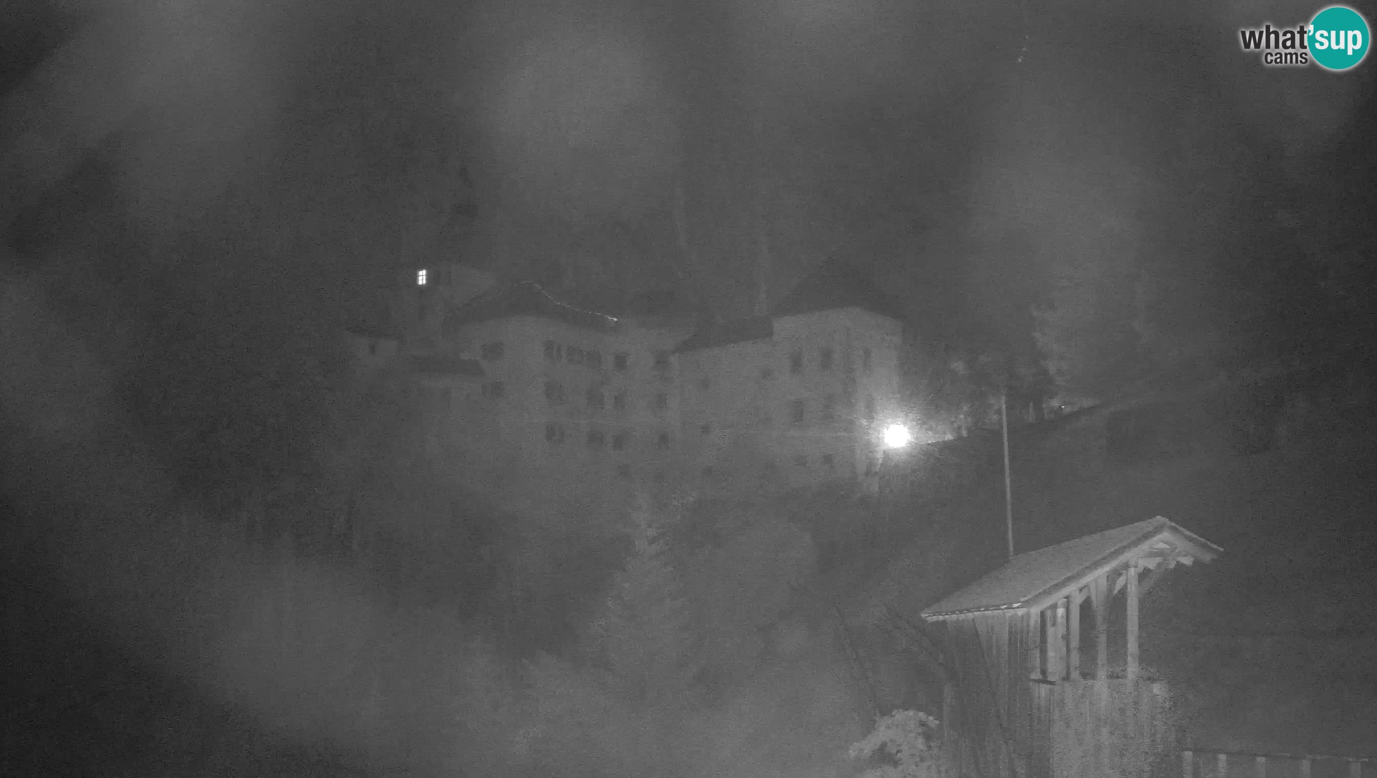 Web kamera Predjamski dvorac – Postojna – Slovenija