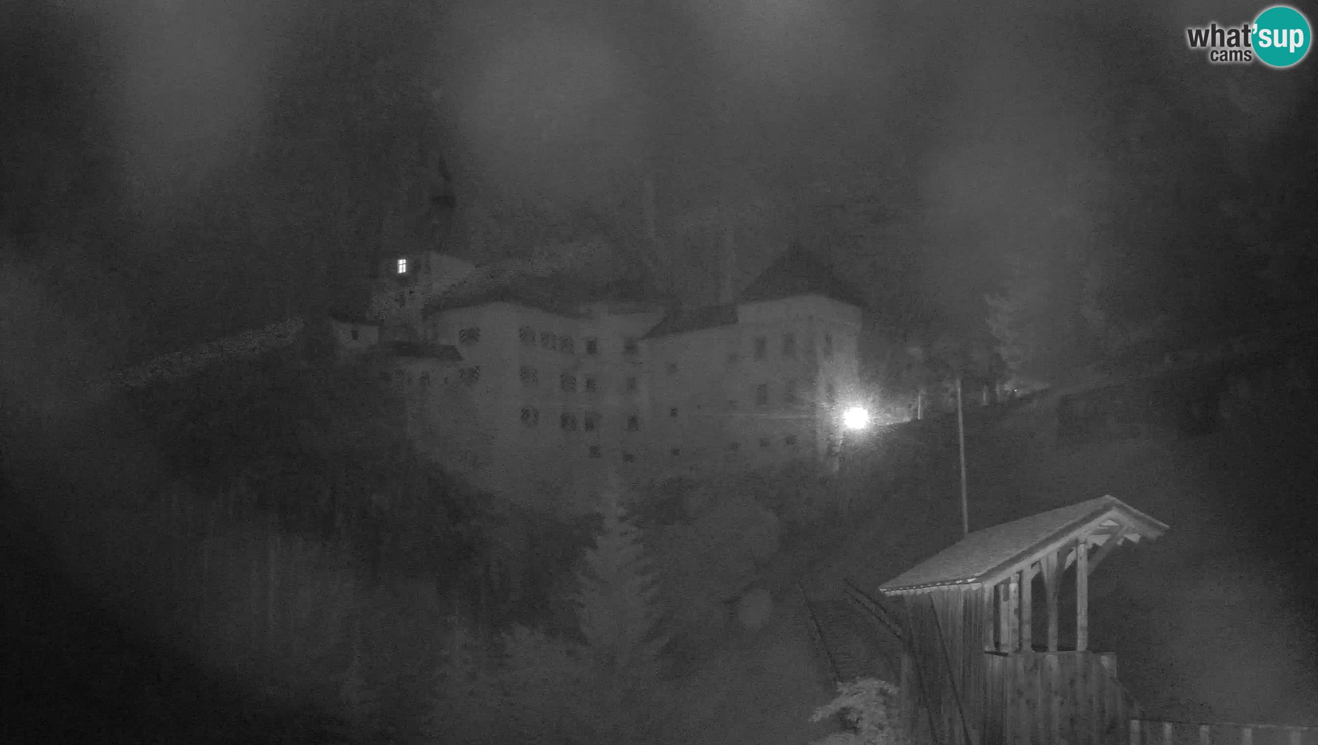 Live Webcam Castello di Predjama – Postumia – Slovenia