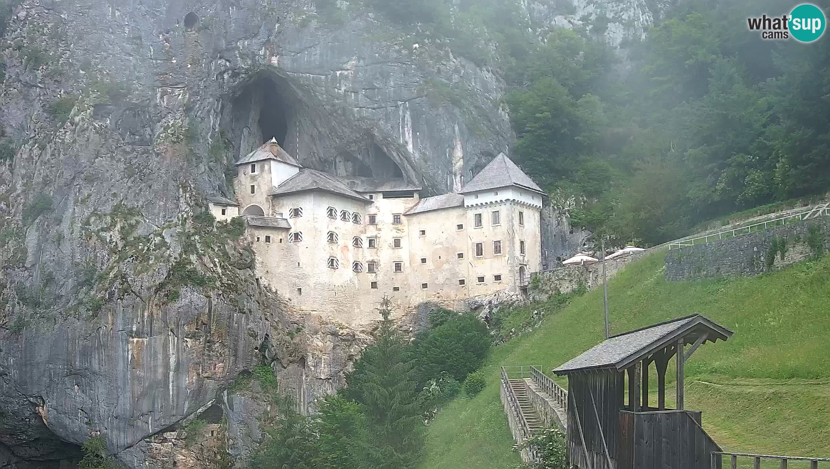 Castillo de Predjama
