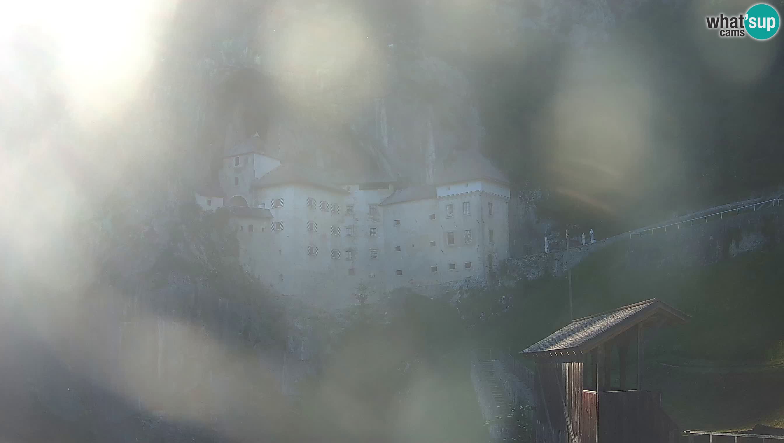 Web kamera Predjamski dvorac – Postojna – Slovenija