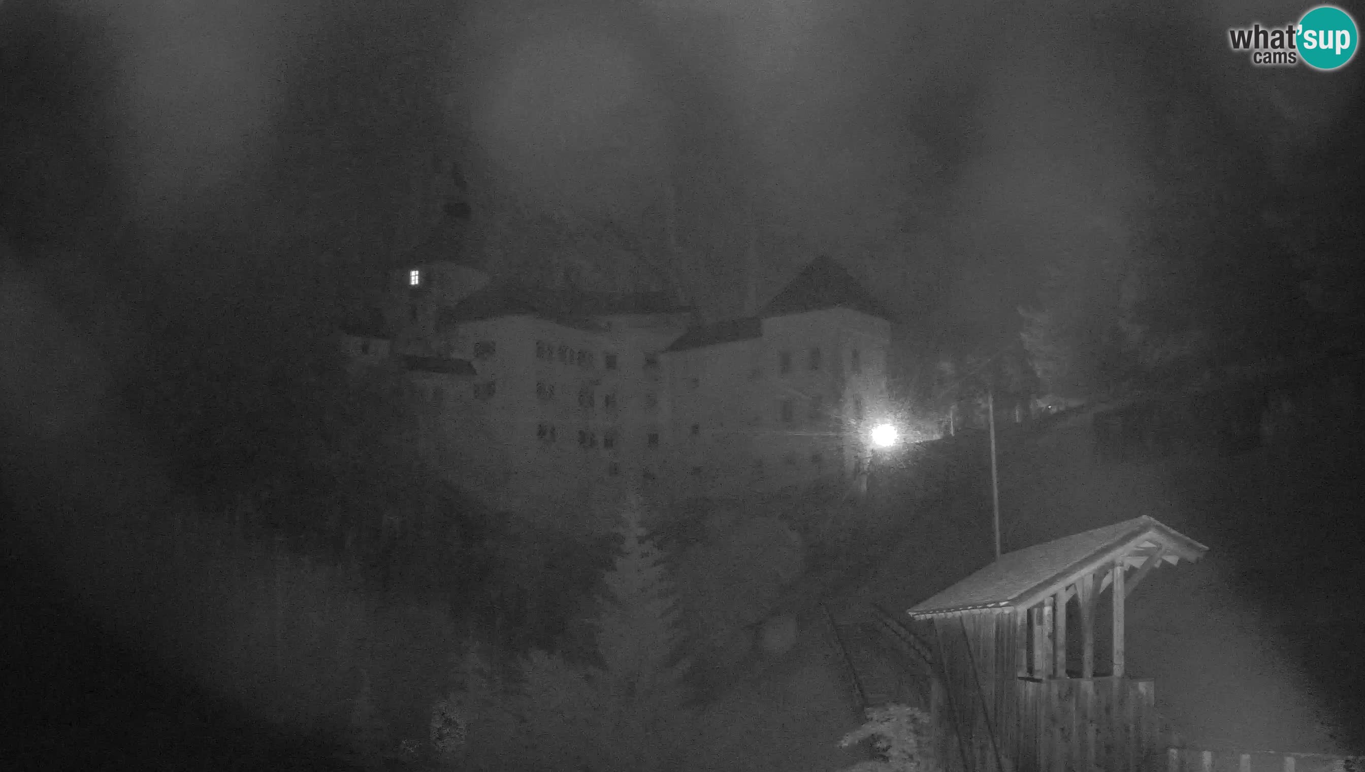 Camera en vivo Castillo de Predjama – Postojna – Eslovenia