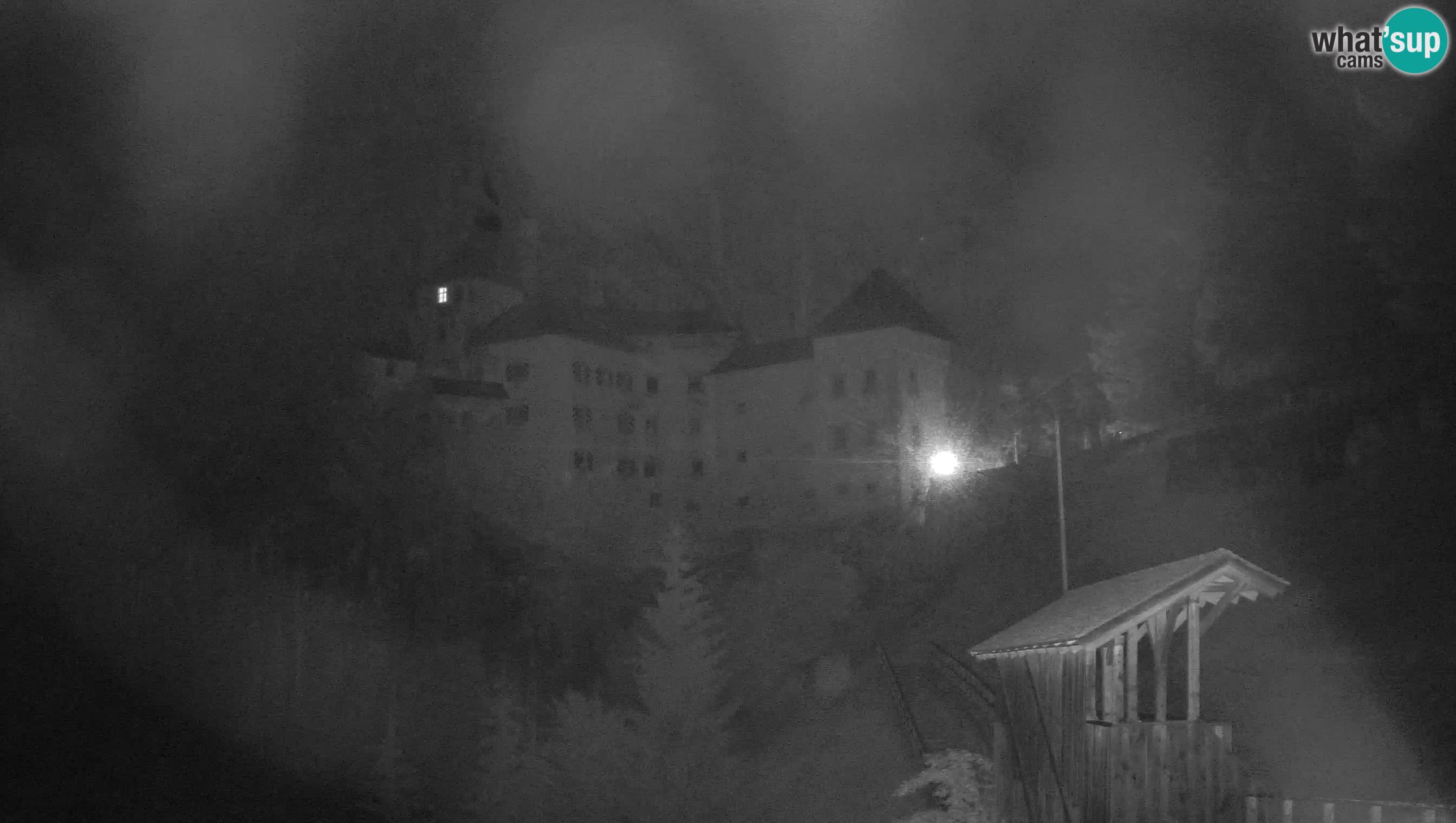 Live Webcam Predjamski grad – Predjama Castle – Postojna – Slovenia