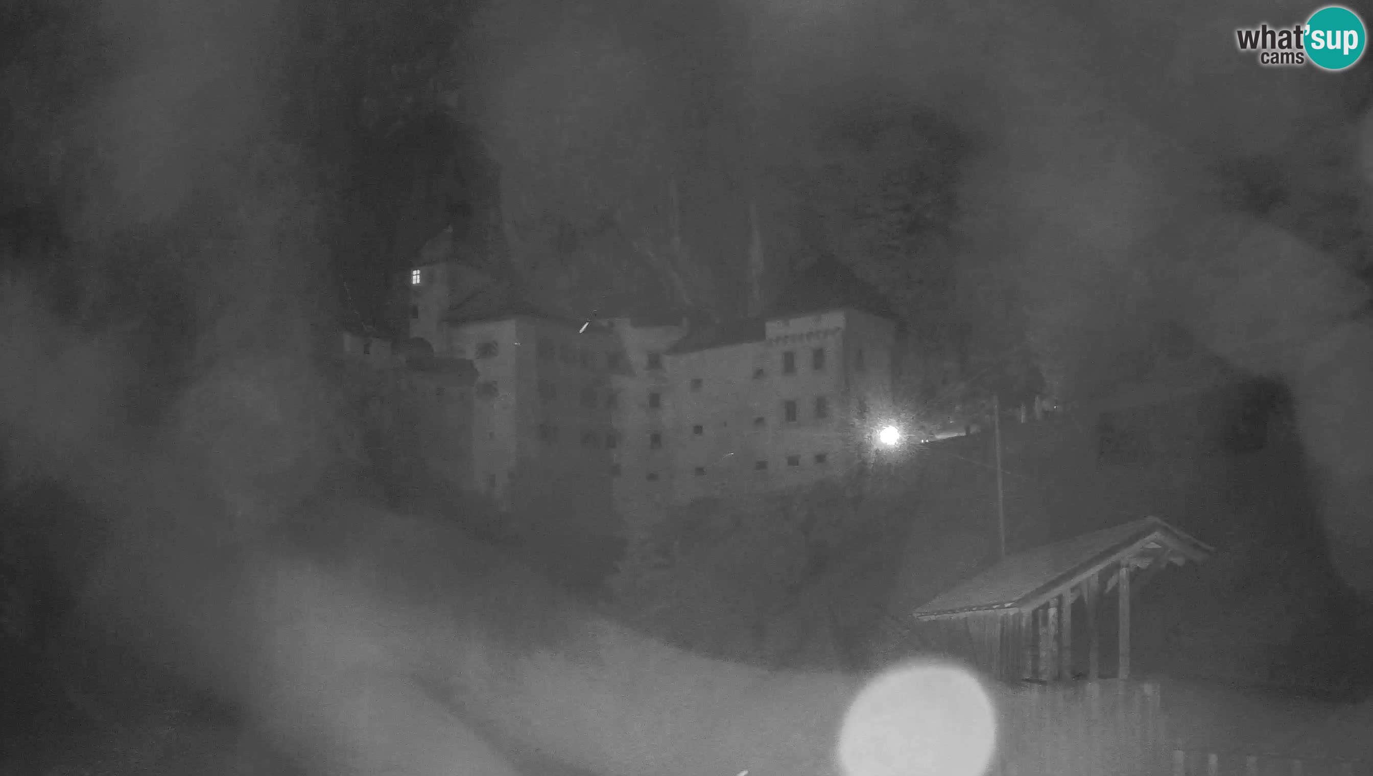 Live Webcam Predjamski grad – Predjama Castle – Postojna – Slovenia