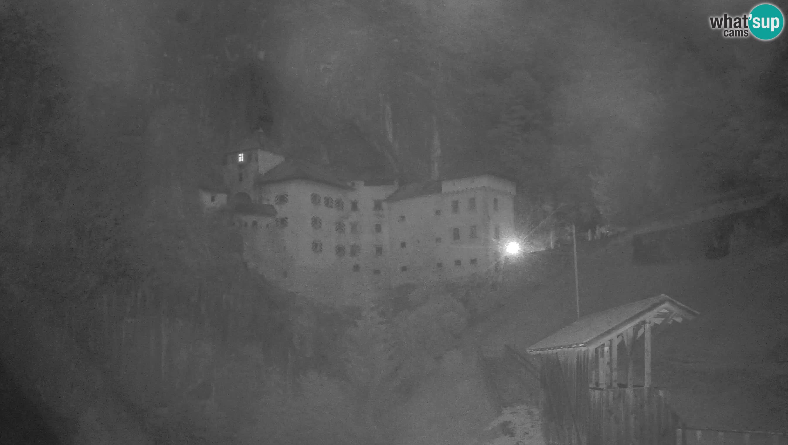 Live Webcam Castello di Predjama – Postumia – Slovenia