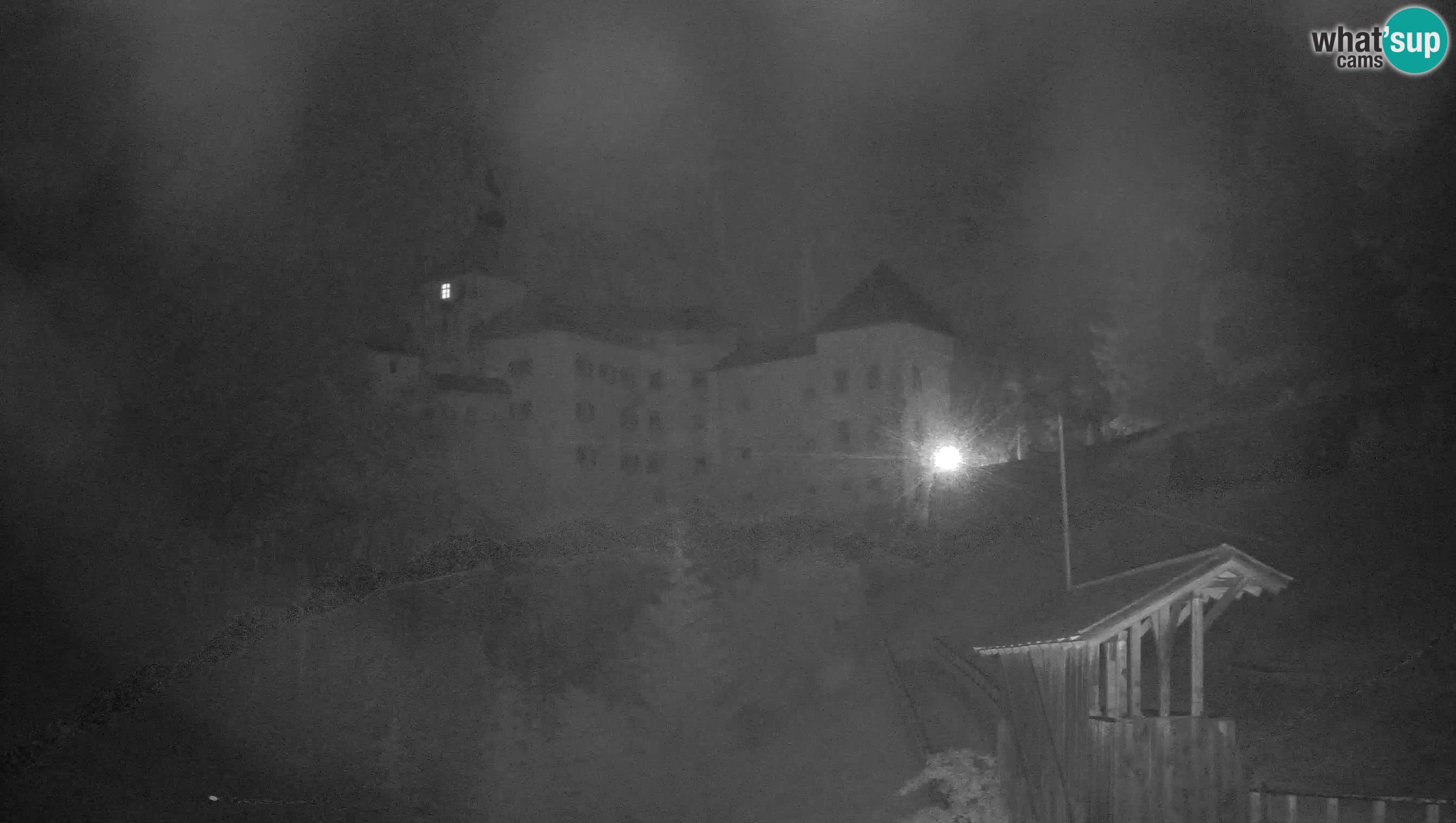Live Webcam Höhlenburg Predjama – Postojna – Slowenien