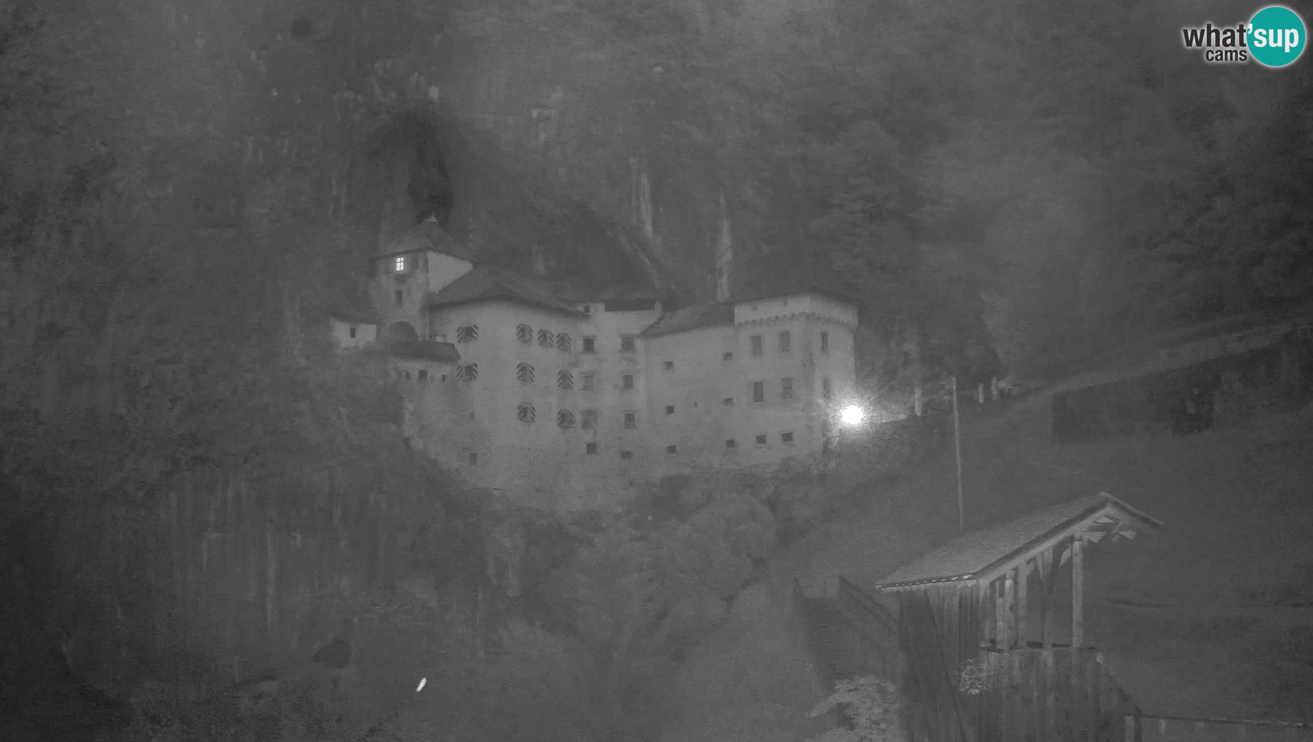 Castillo de Predjama