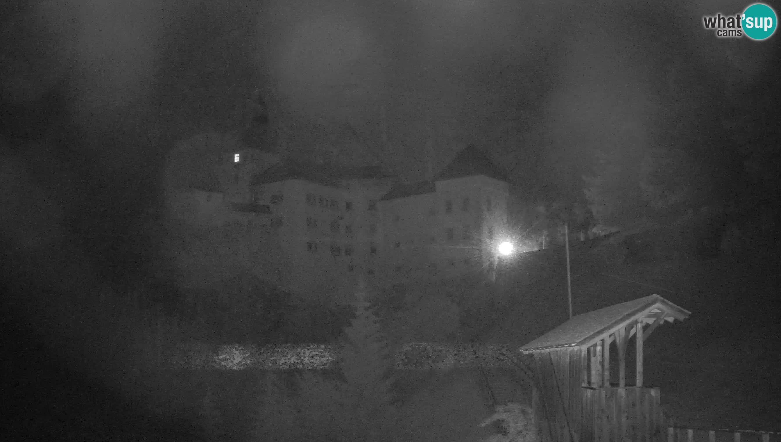 Camera en vivo Castillo de Predjama – Postojna – Eslovenia