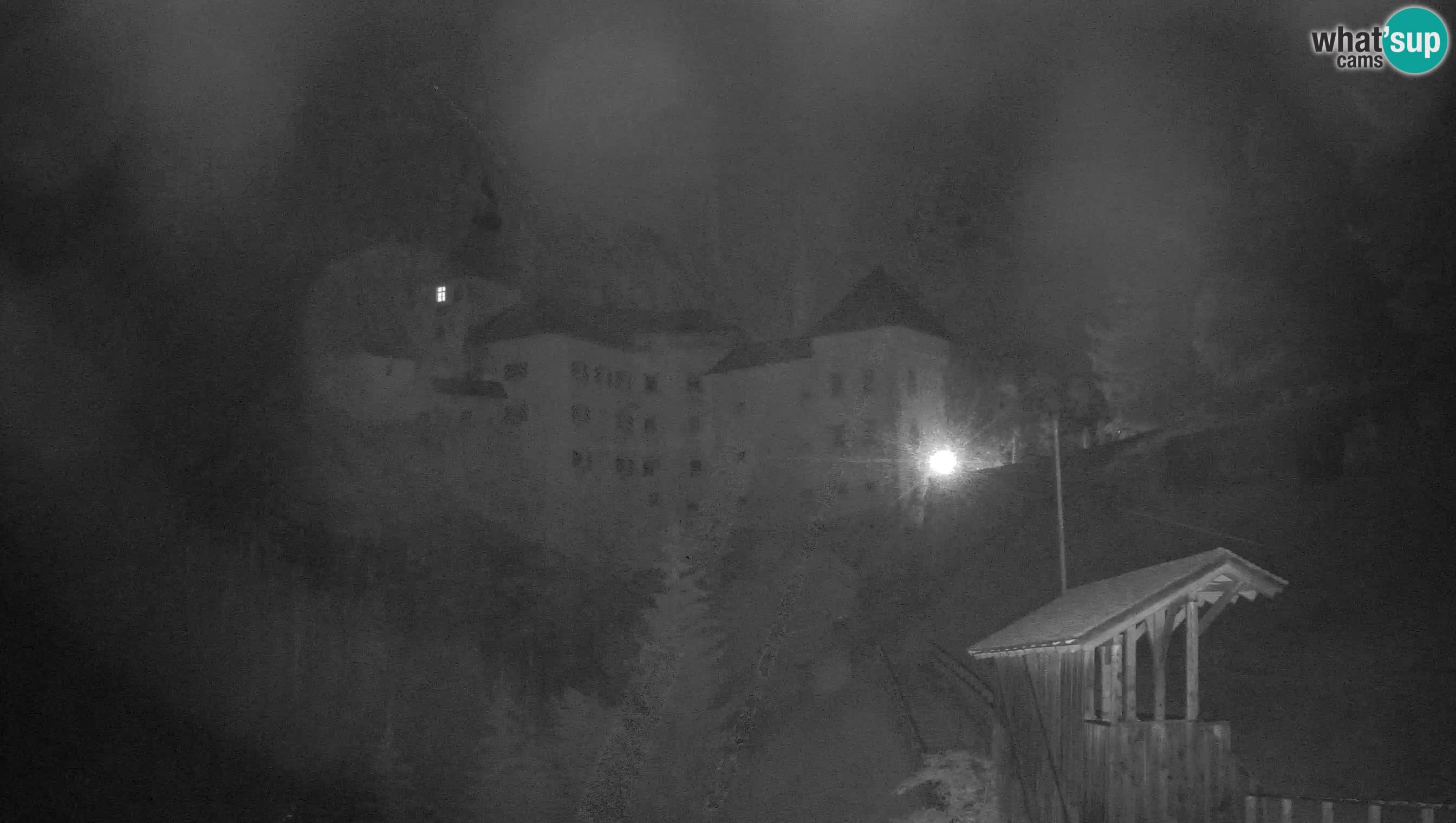 Live Webcam Castello di Predjama – Postumia – Slovenia