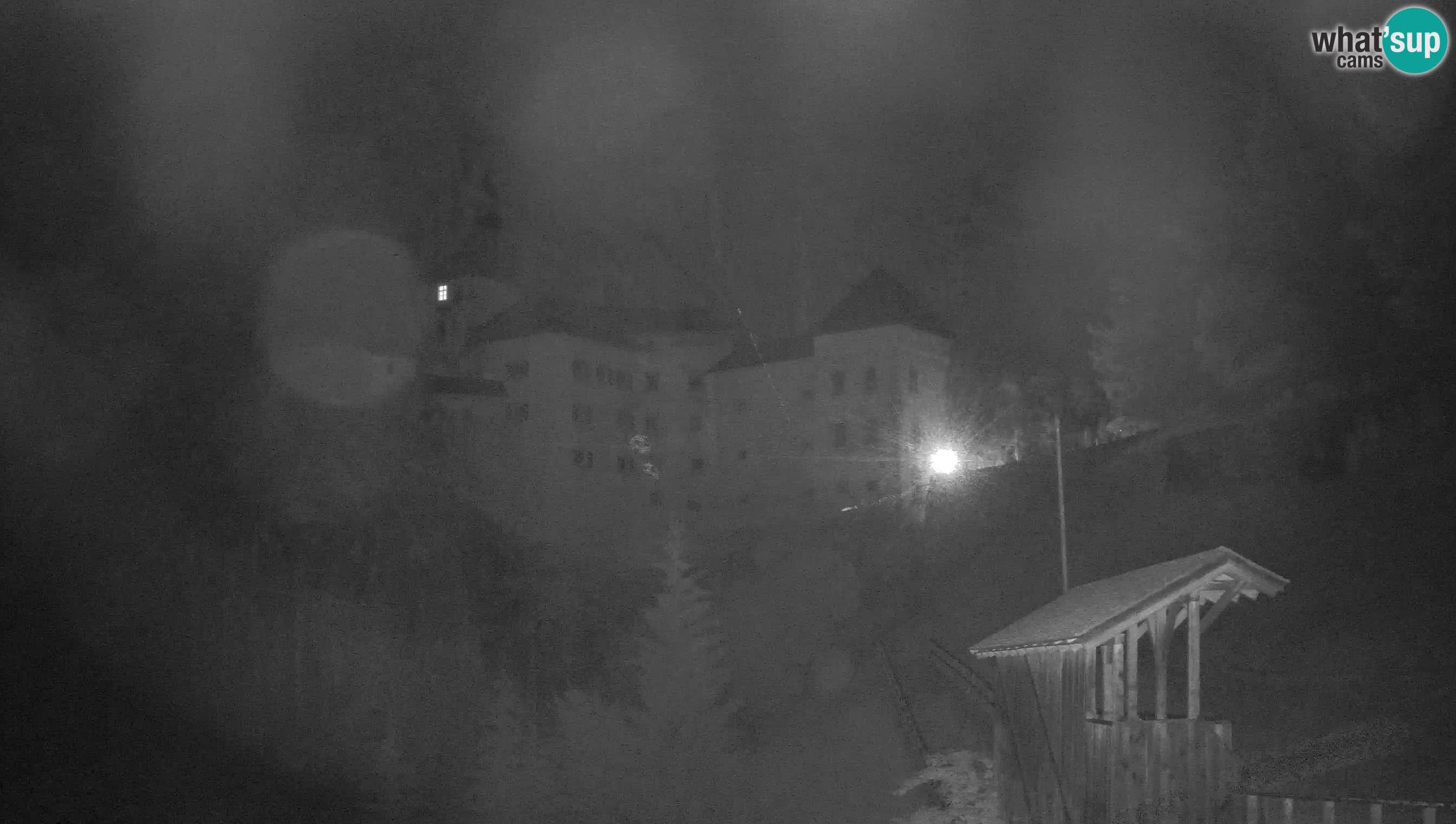 Live Webcam Höhlenburg Predjama – Postojna – Slowenien