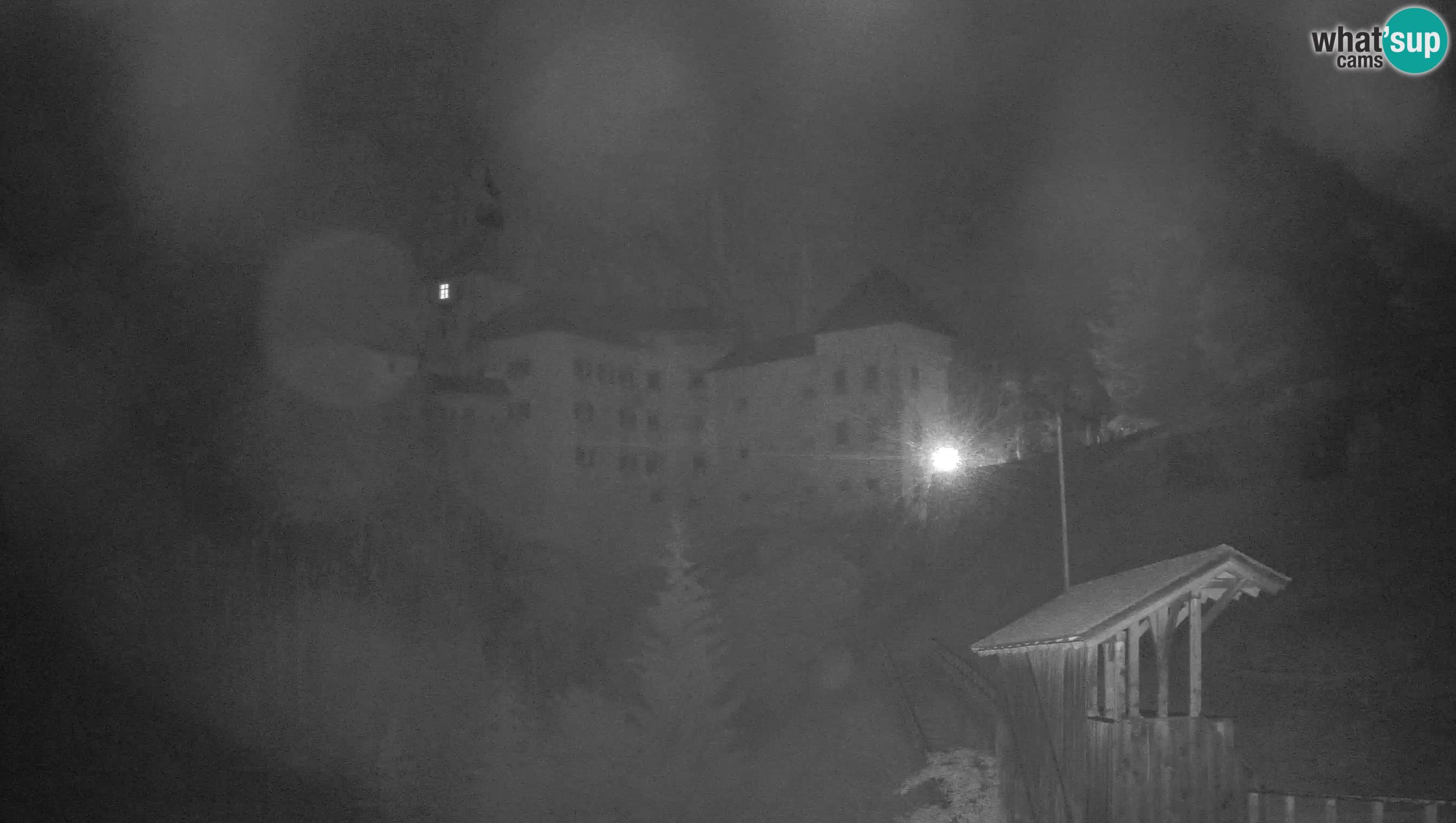 Live Webcam Grad Predjama – Château de Predjama – Postojna – Slovénie