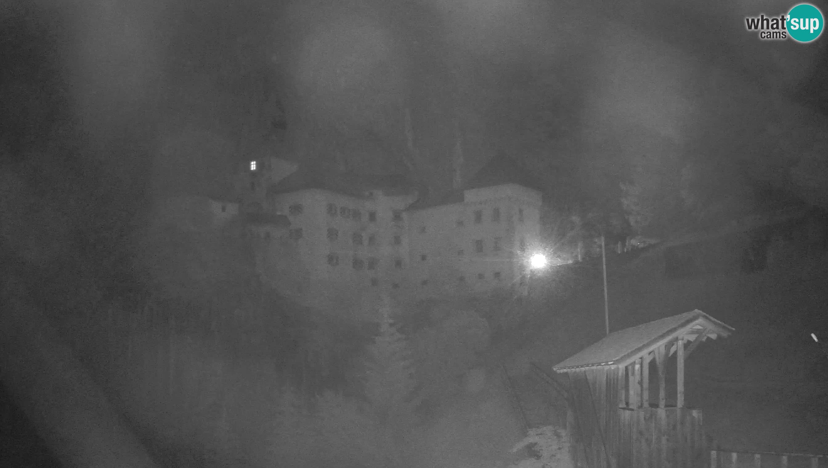 Live Webcam Predjamski grad – Predjama Castle – Postojna – Slovenia