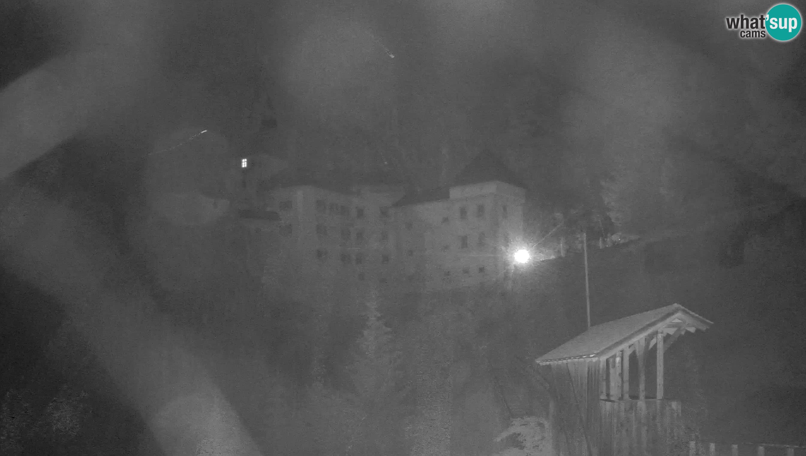 Live Webcam Grad Predjama – Château de Predjama – Postojna – Slovénie