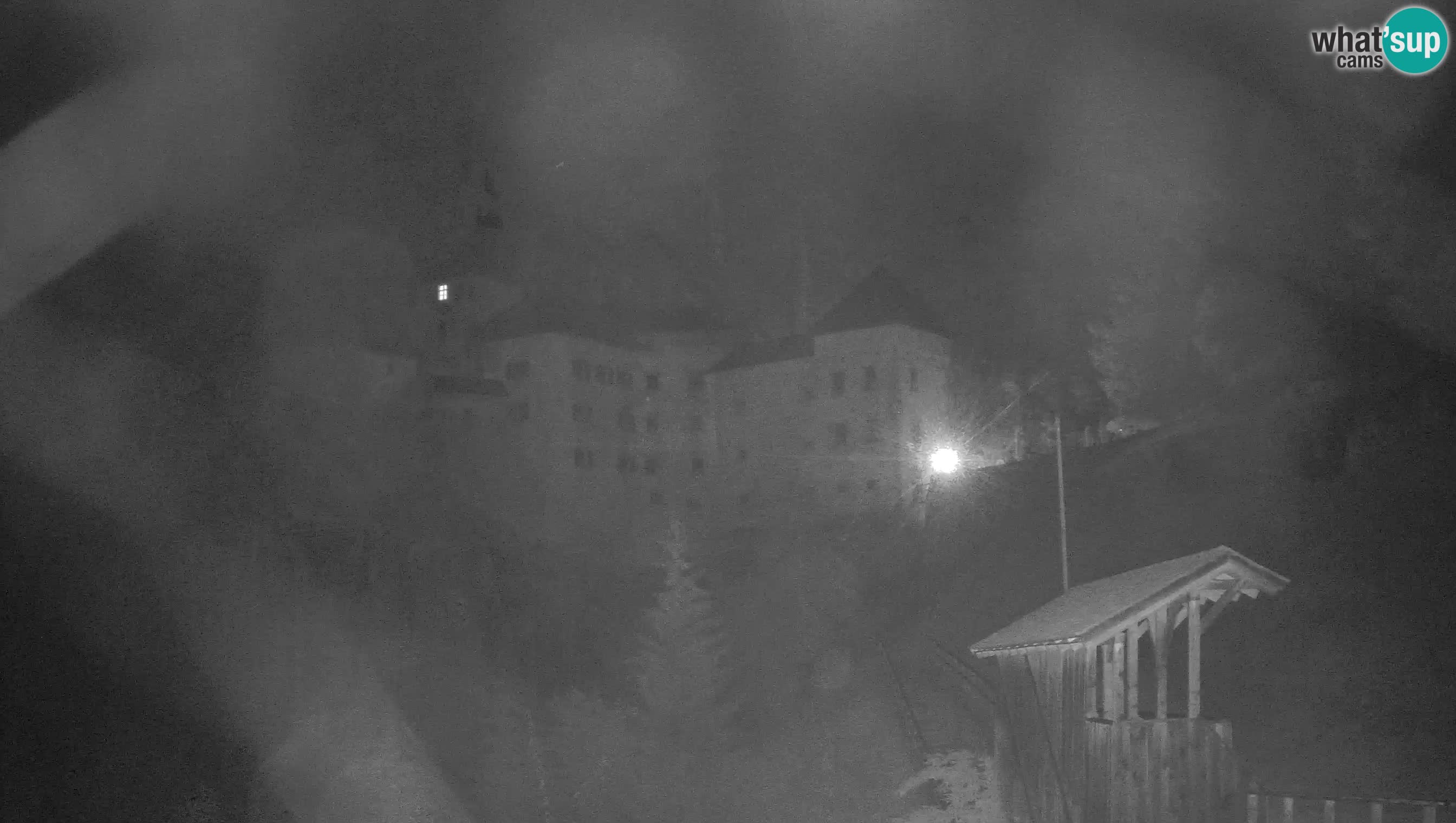 Live Webcam Predjamski grad – Predjama Castle – Postojna – Slovenia