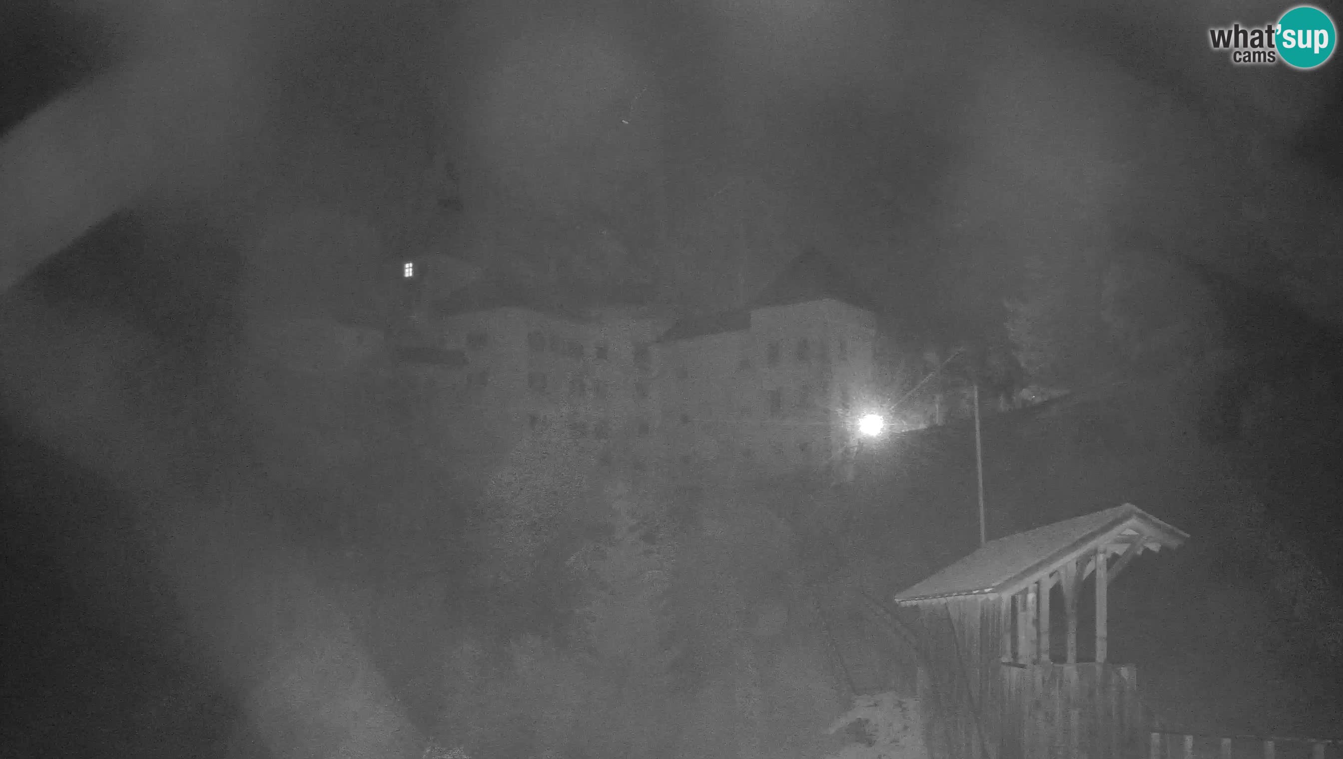 Live Webcam Höhlenburg Predjama – Postojna – Slowenien