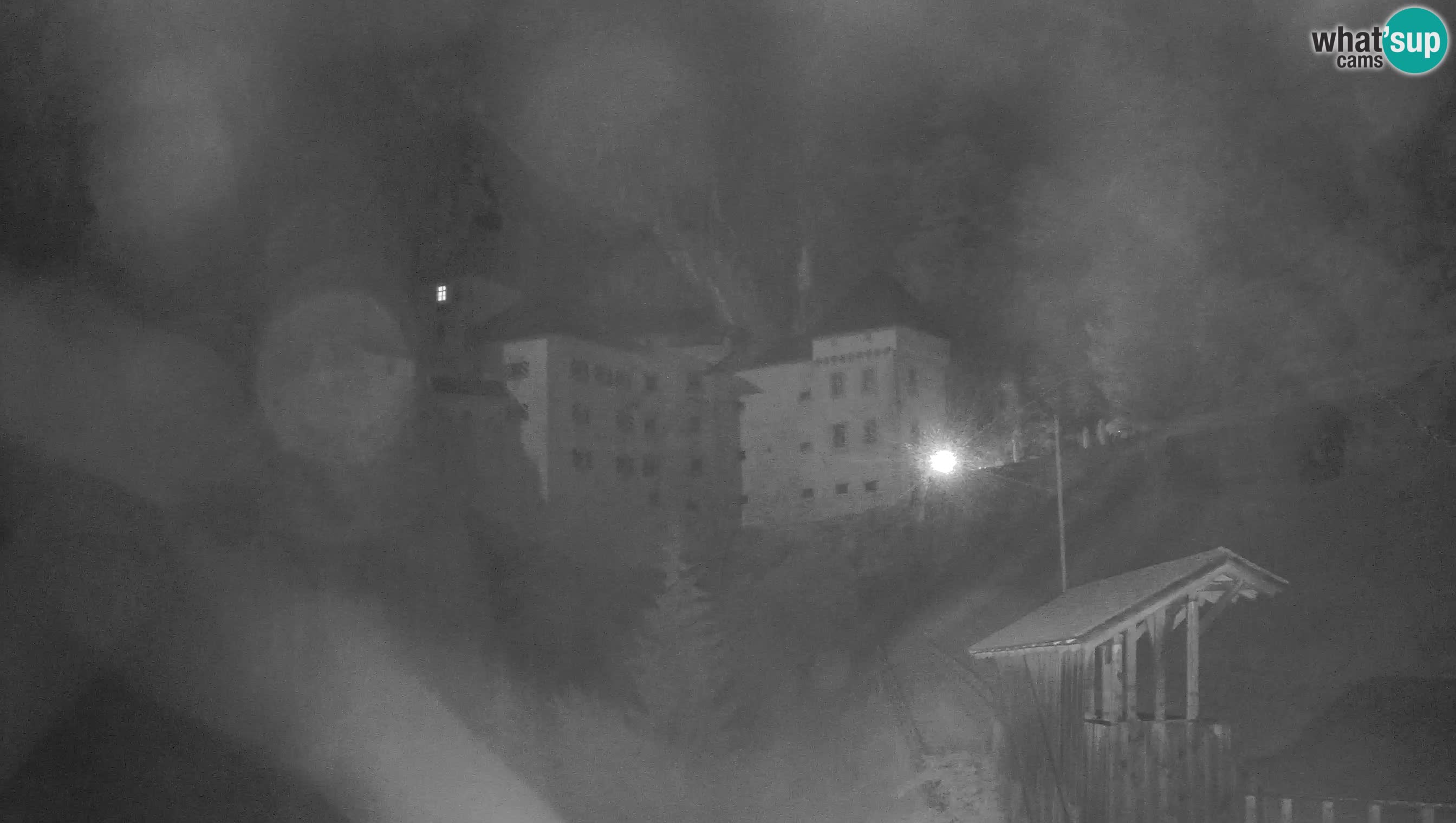 Live Webcam Castello di Predjama – Postumia – Slovenia