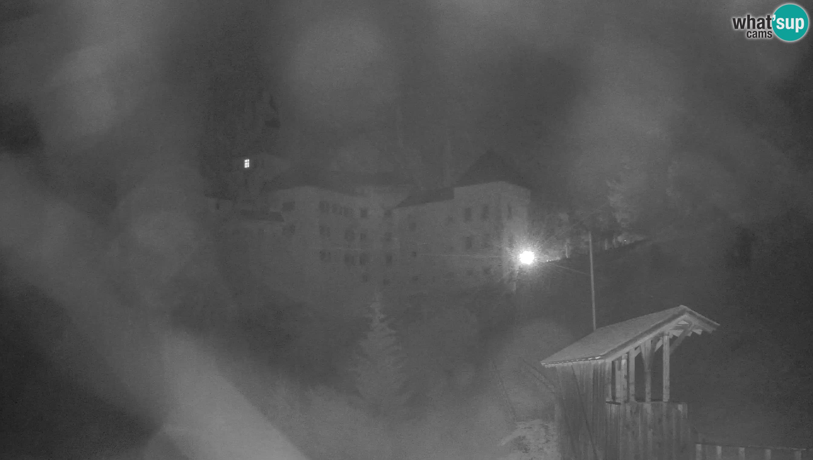 Live Webcam Castello di Predjama – Postumia – Slovenia