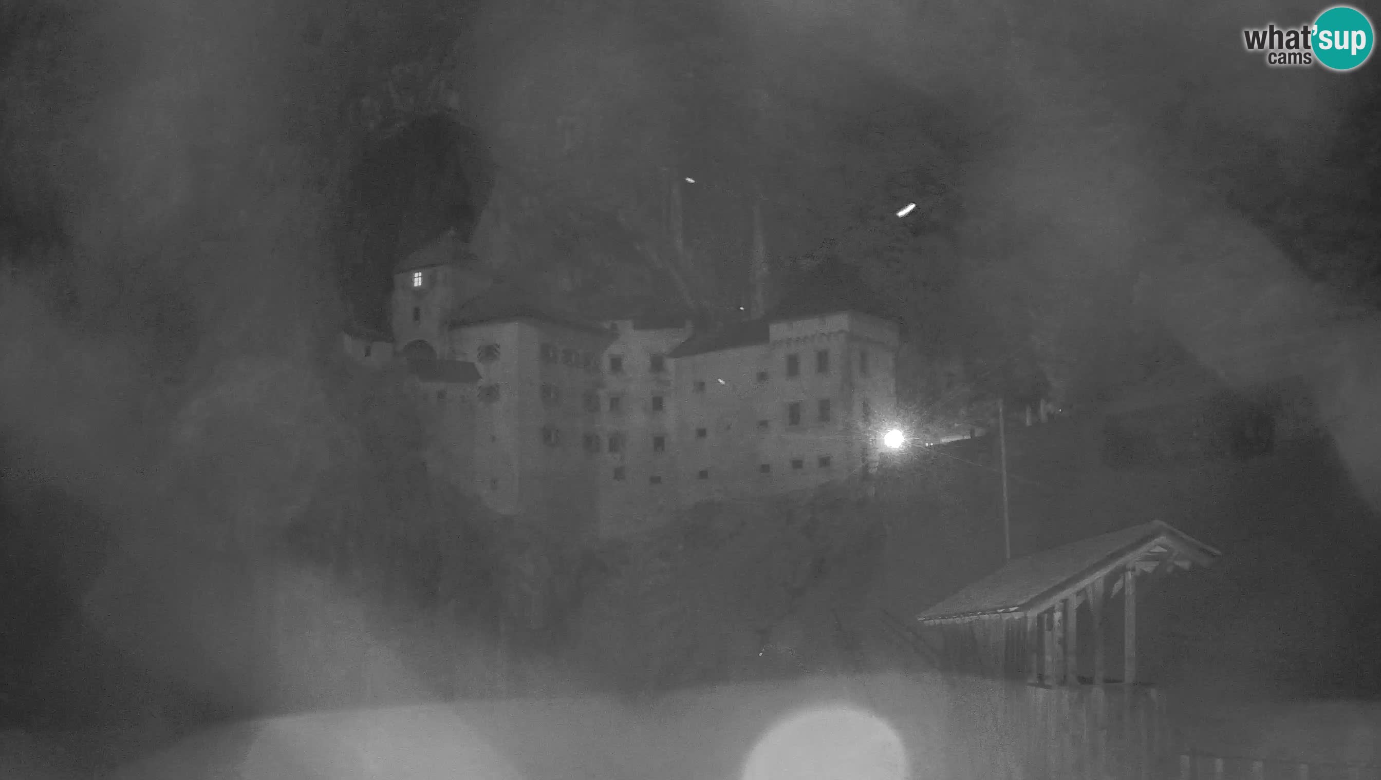 Camera en vivo Castillo de Predjama – Postojna – Eslovenia
