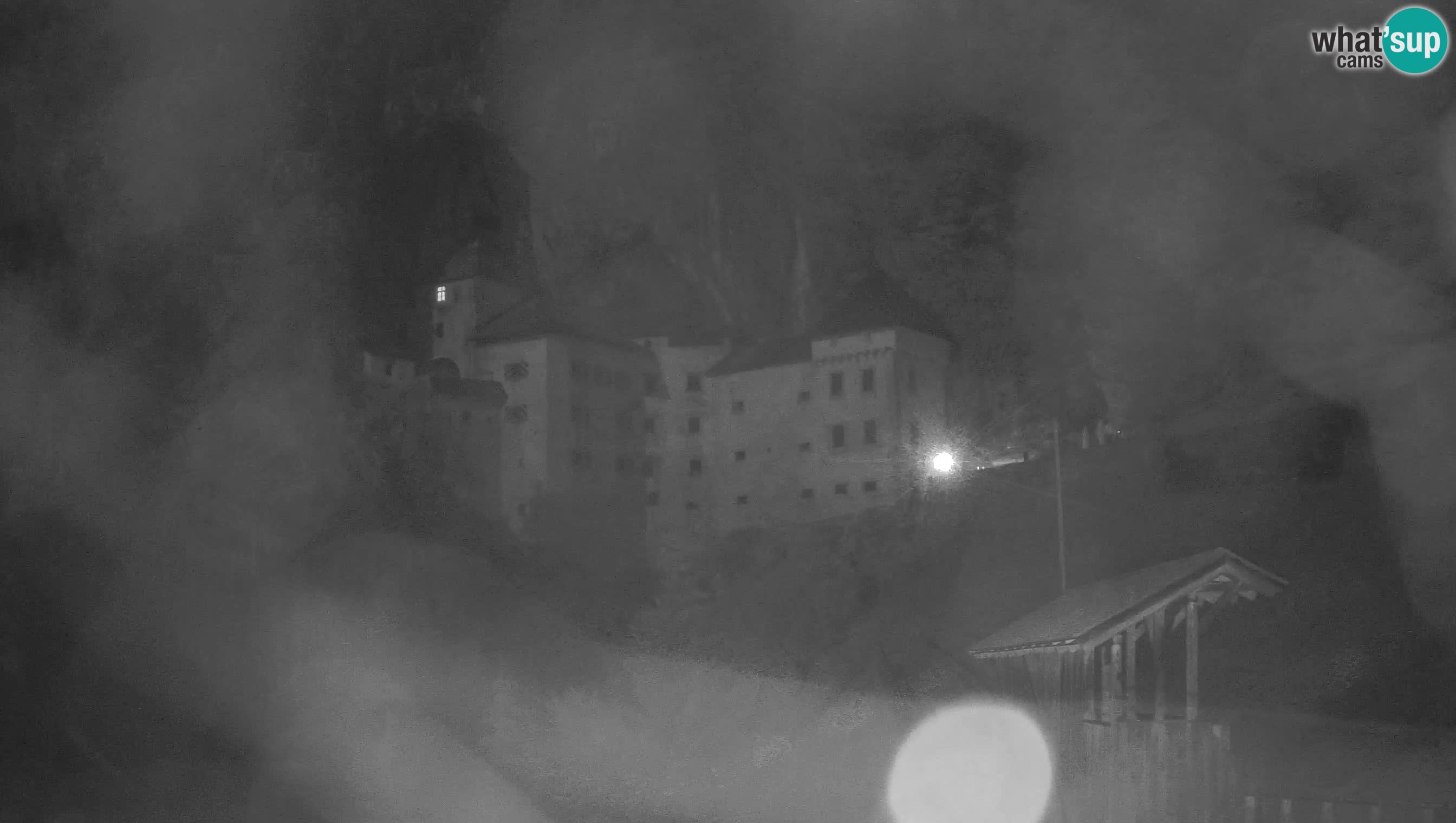 Camera en vivo Castillo de Predjama – Postojna – Eslovenia