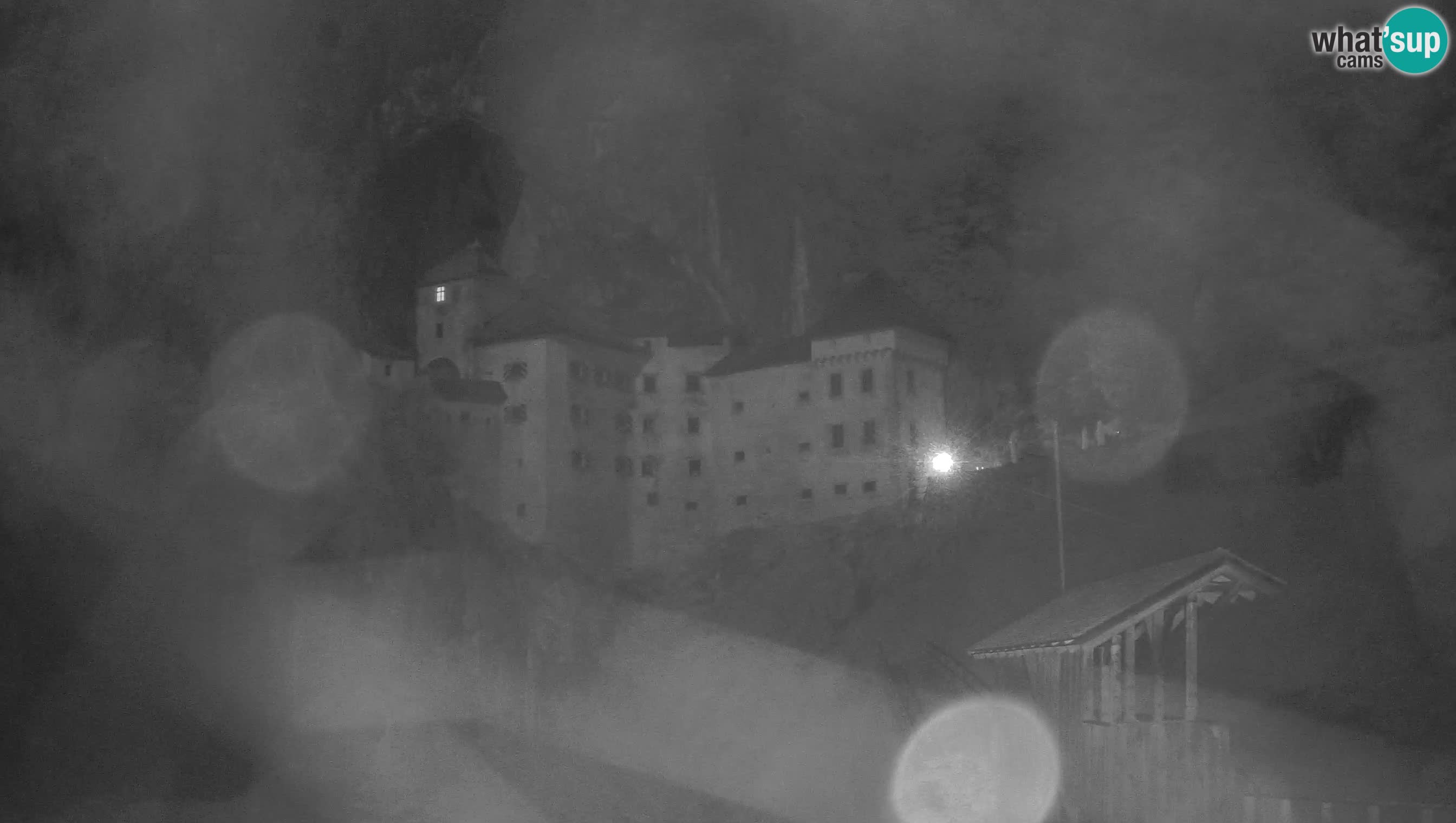 Live Webcam Predjamski grad – Predjama Castle – Postojna – Slovenia