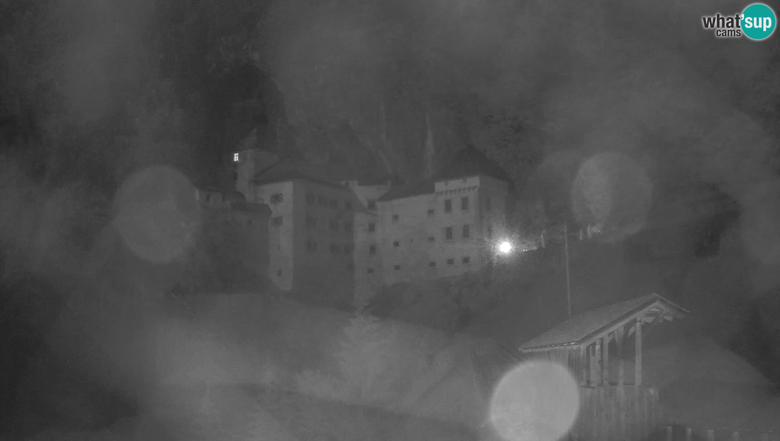 Camera en vivo Castillo de Predjama – Postojna – Eslovenia