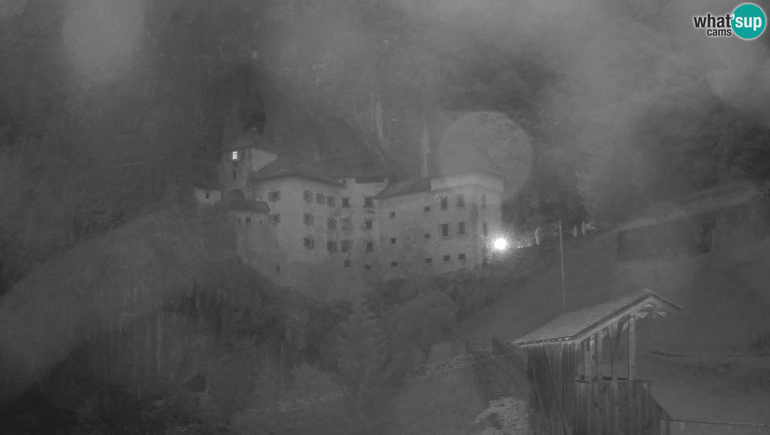 Live Webcam Castello di Predjama – Postumia – Slovenia