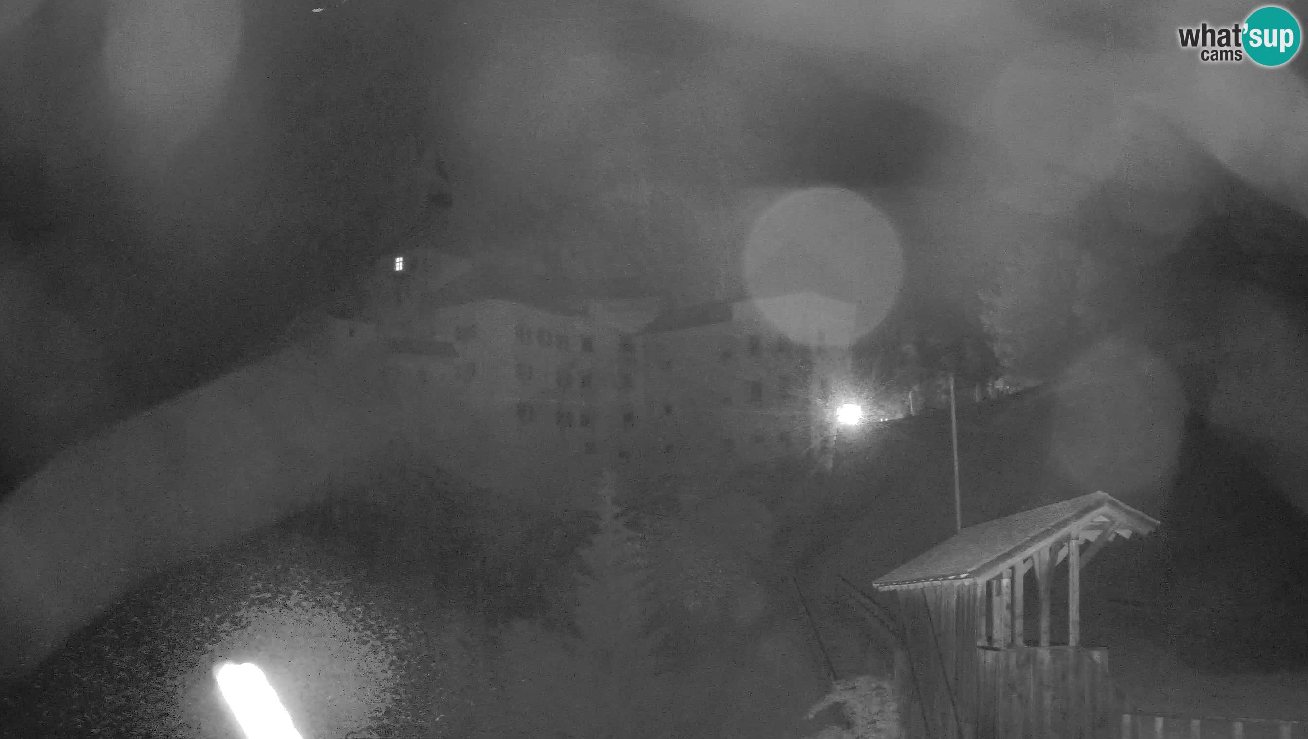 Live Webcam Höhlenburg Predjama – Postojna – Slowenien