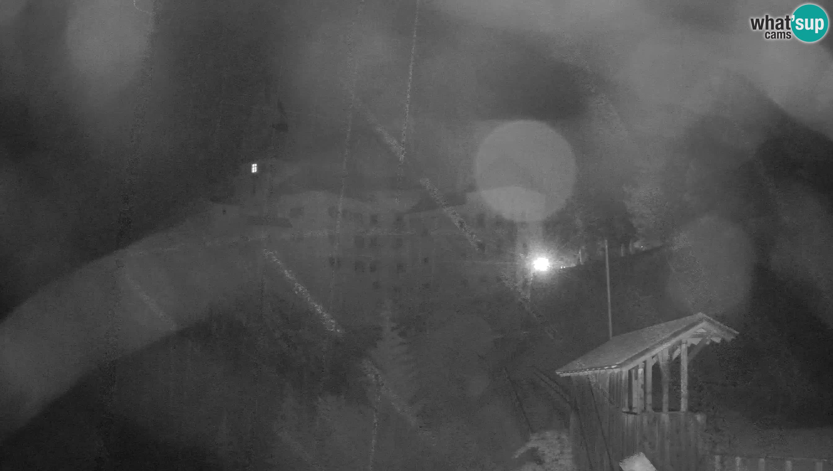 Live Webcam Grad Predjama – Château de Predjama – Postojna – Slovénie