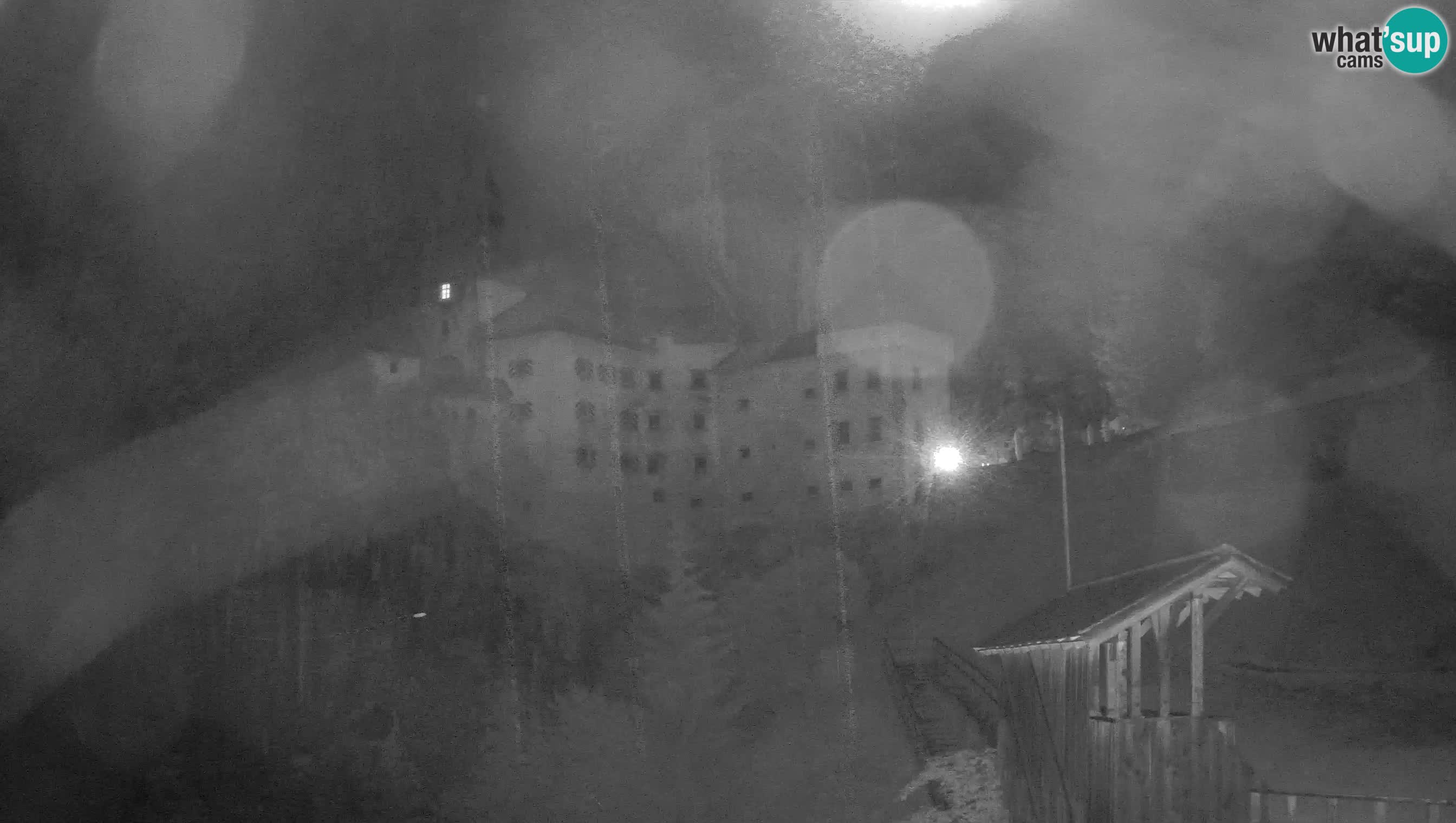 Live Webcam Castello di Predjama – Postumia – Slovenia