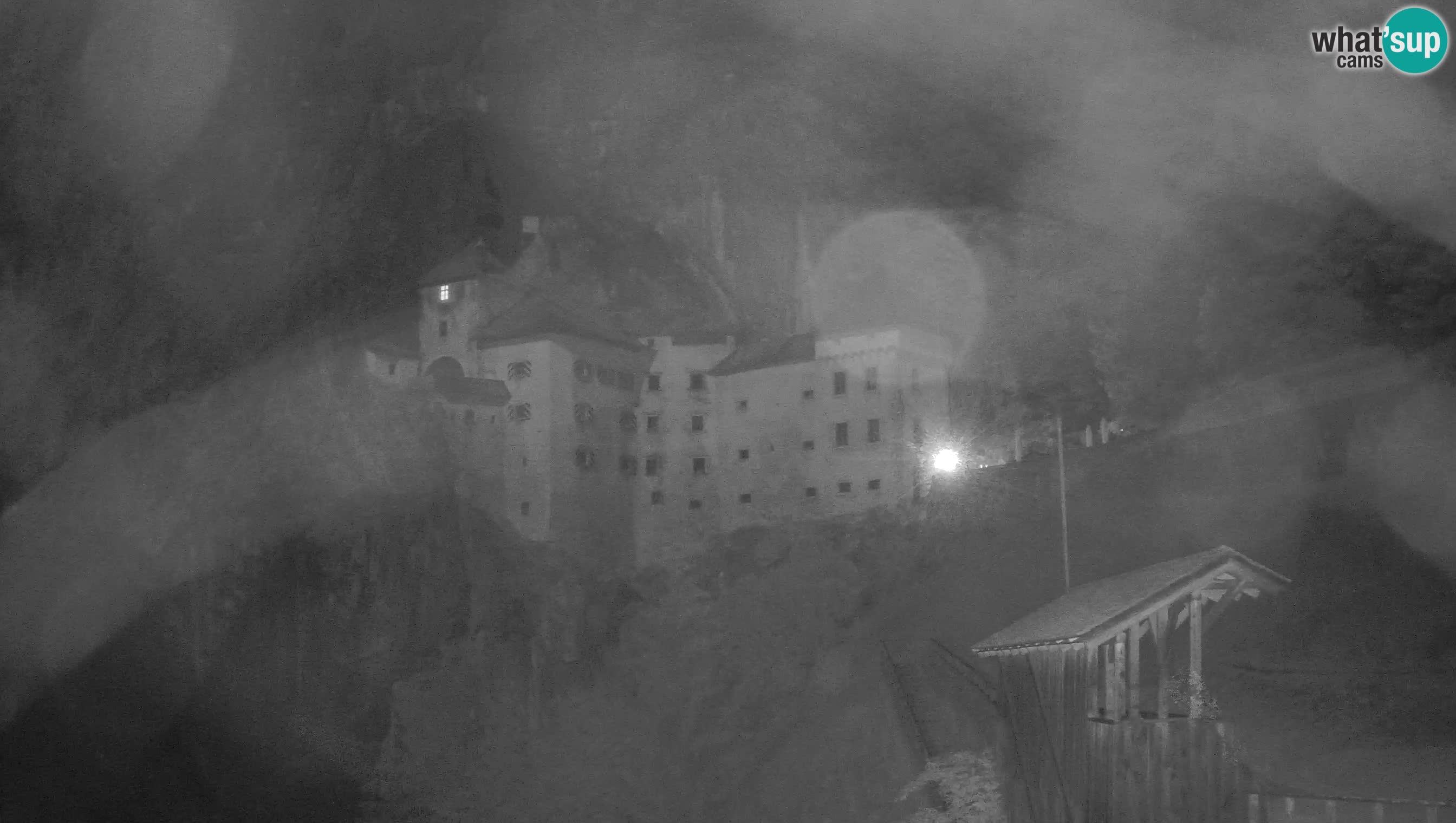 Live Webcam Predjamski grad – Predjama Castle – Postojna – Slovenia