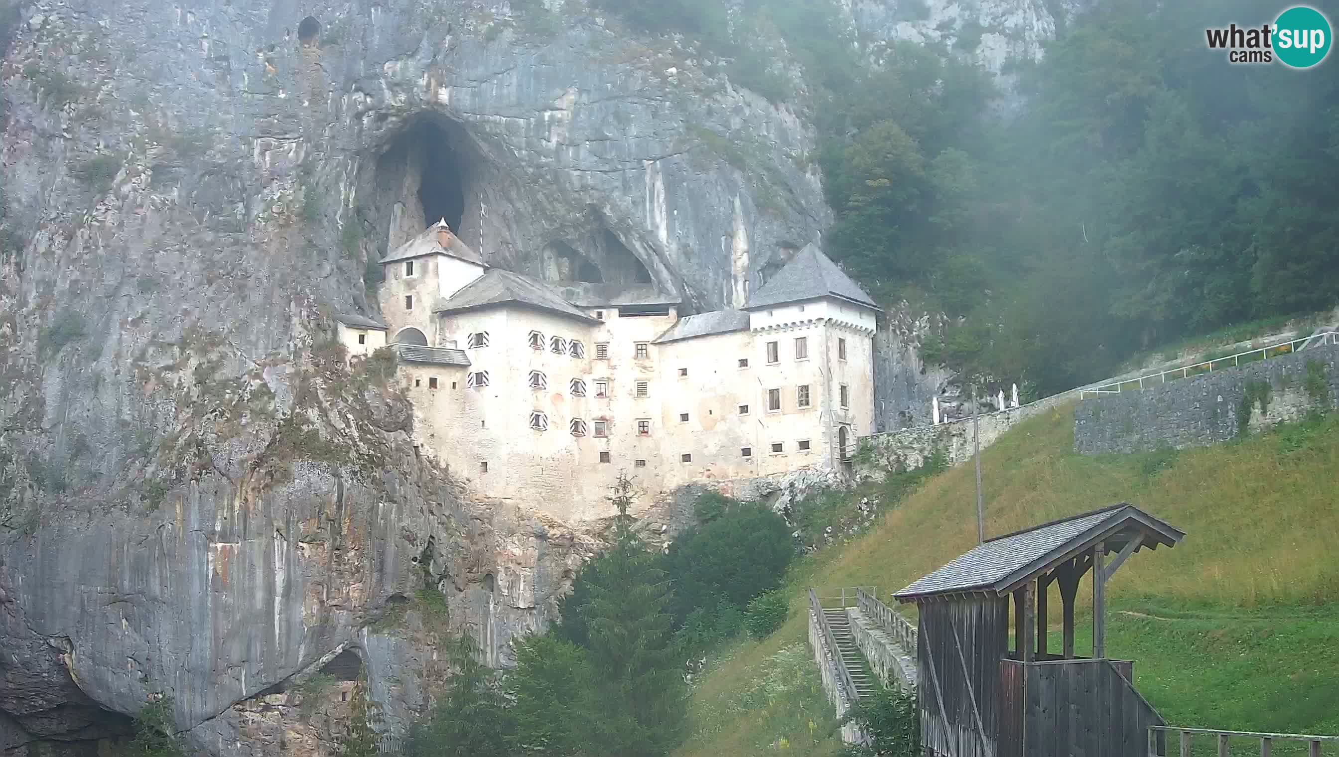 Predjama Castle