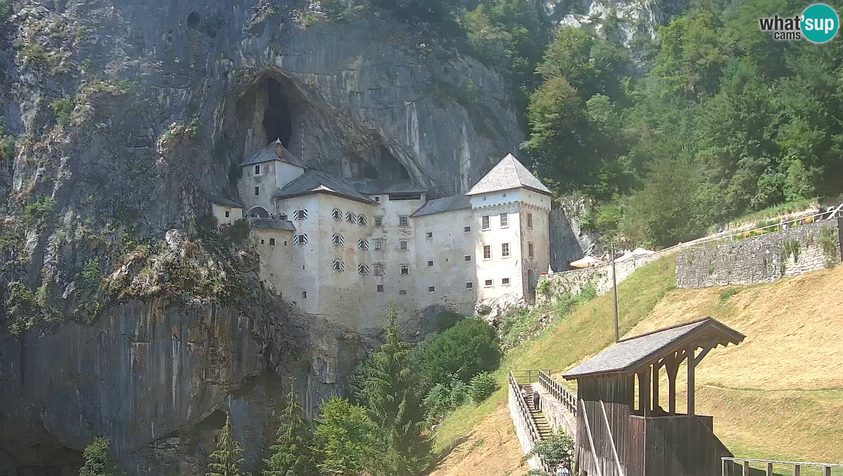 Castillo de Predjama