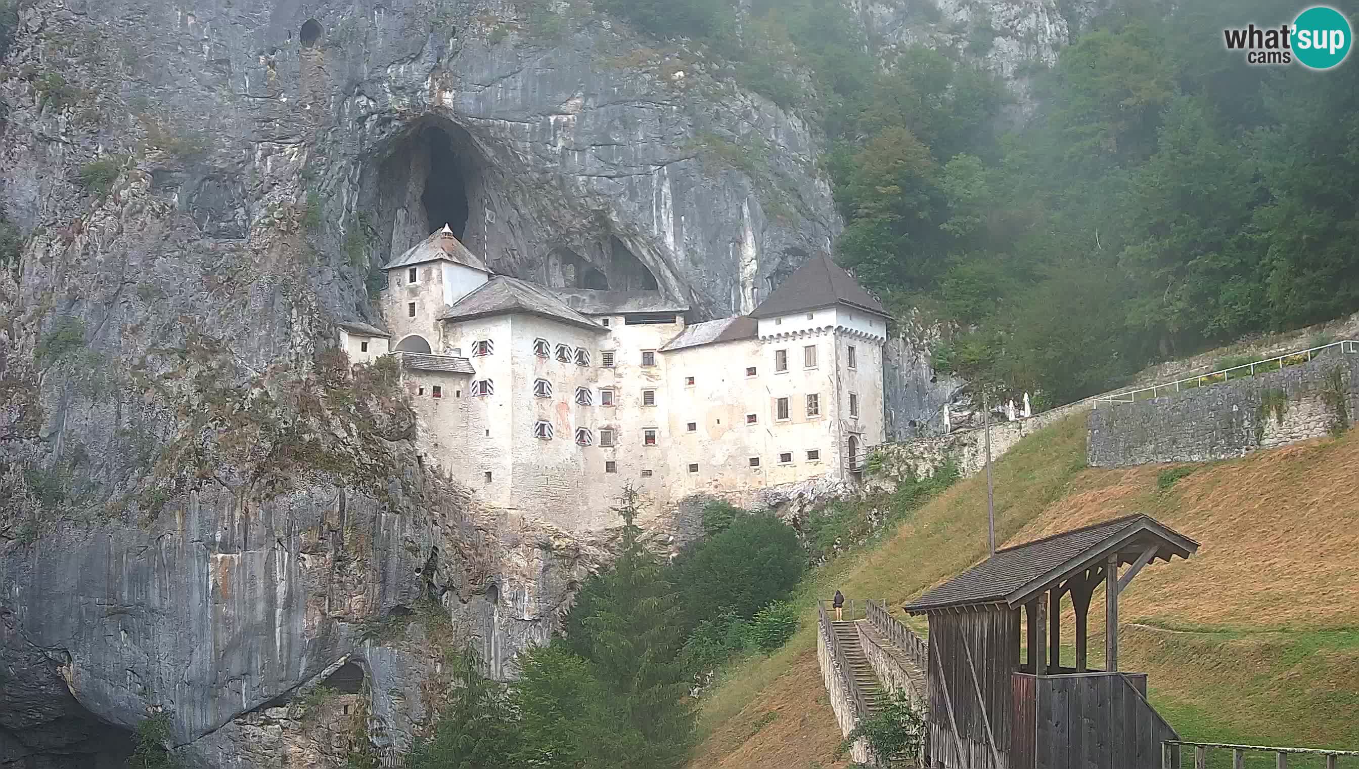 Predjama Castle