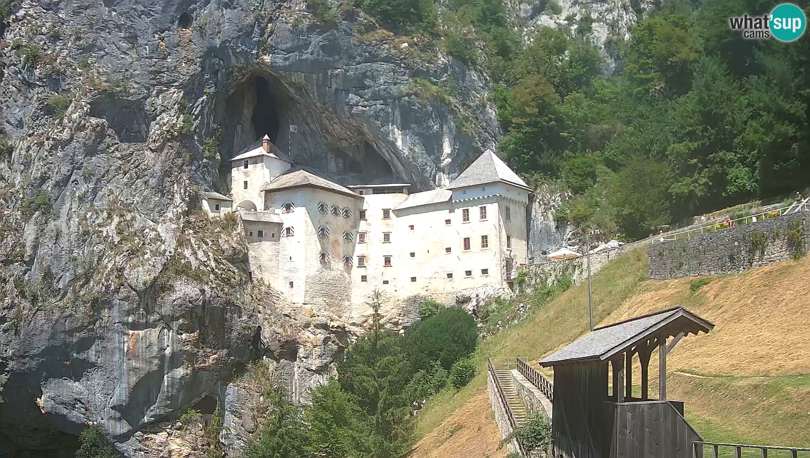 Predjama Castle