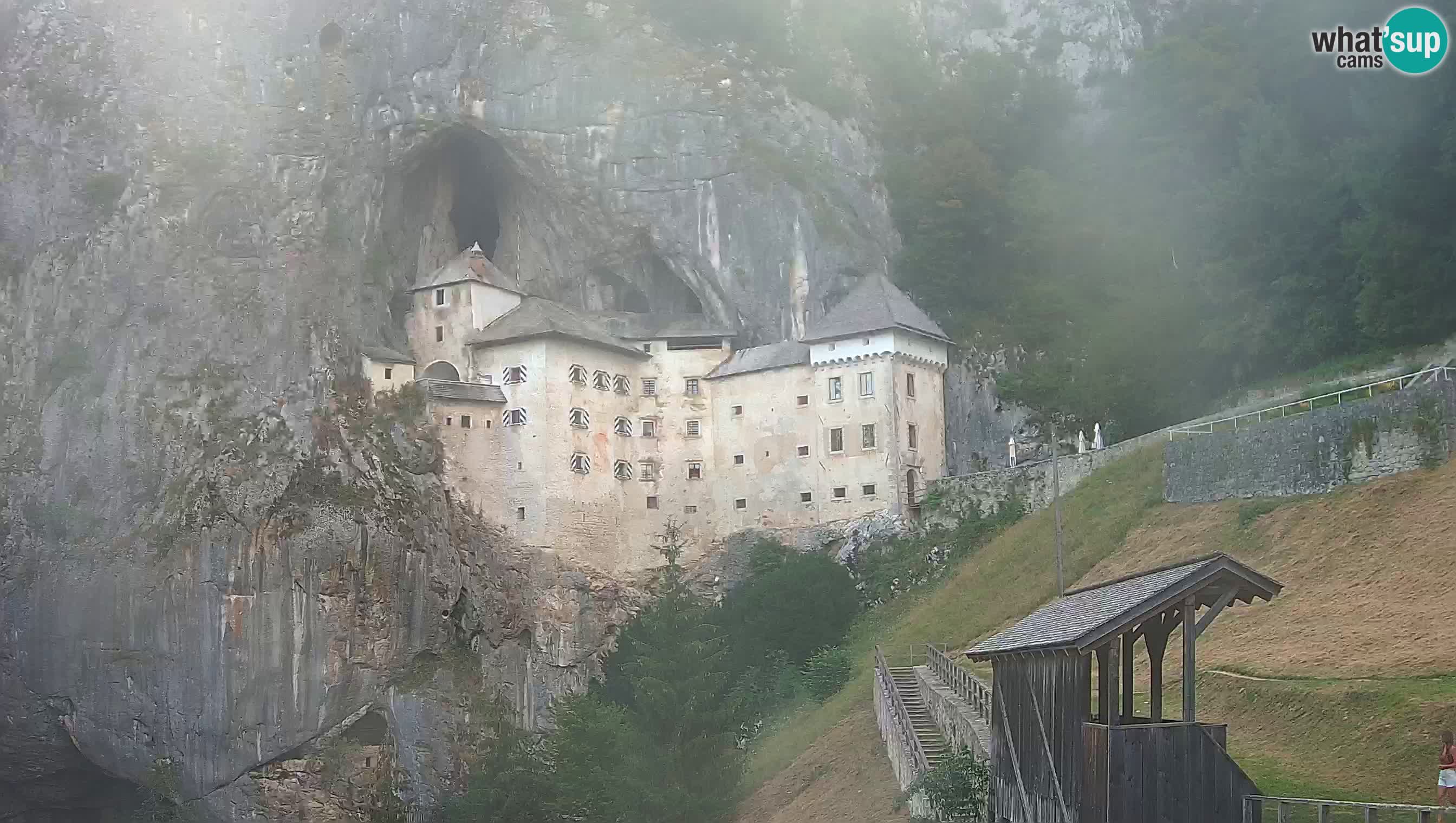 Predjama Castle