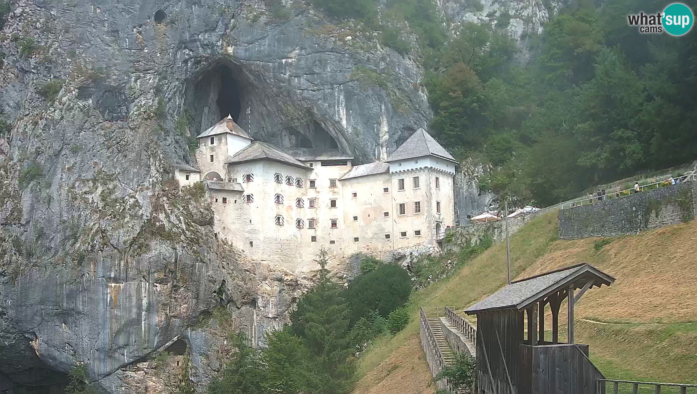 Predjama Castle