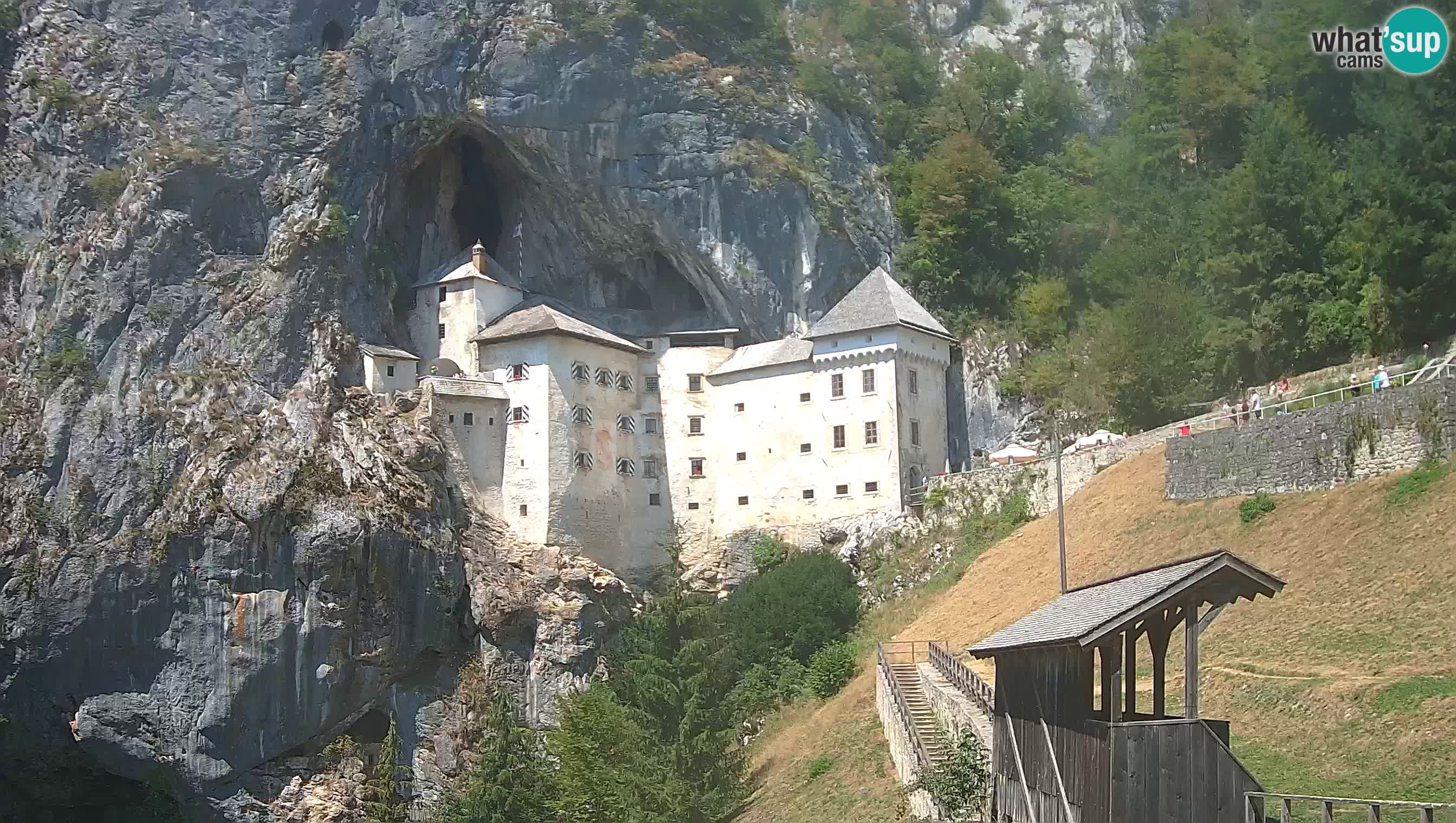 Höhlenburg Lueg
