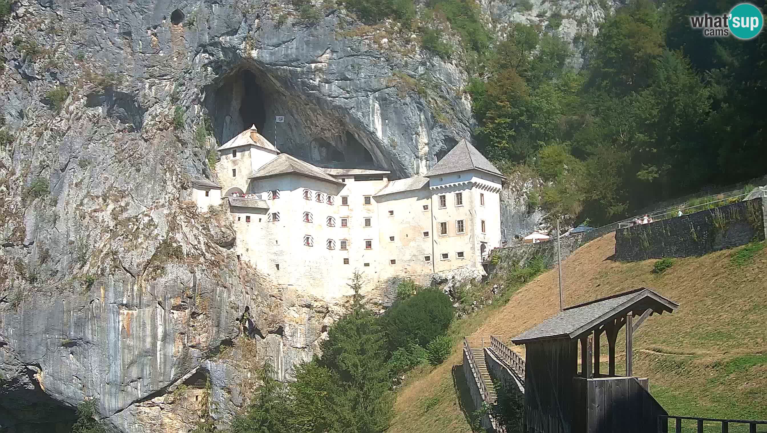 Höhlenburg Lueg