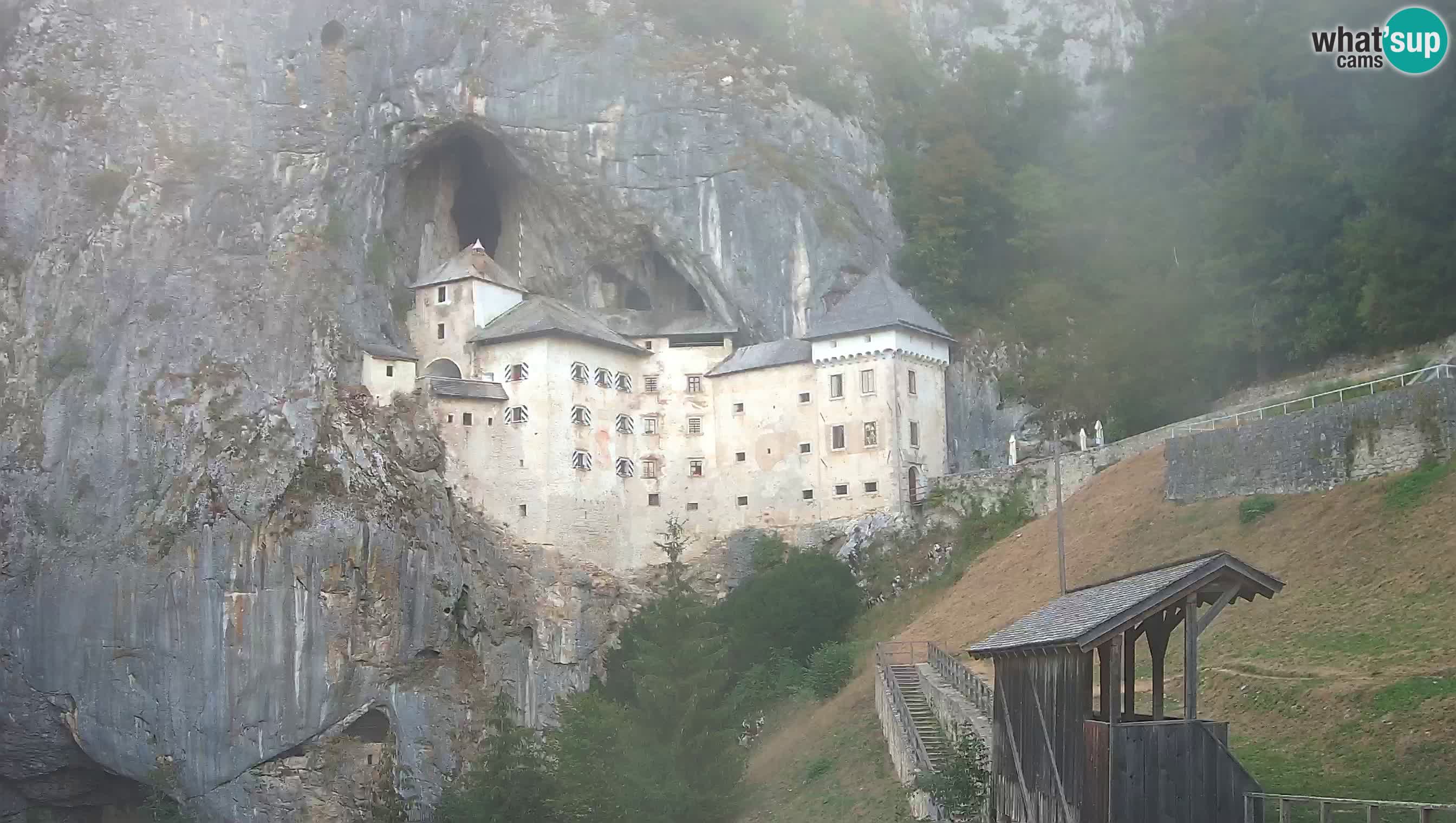Castillo de Predjama