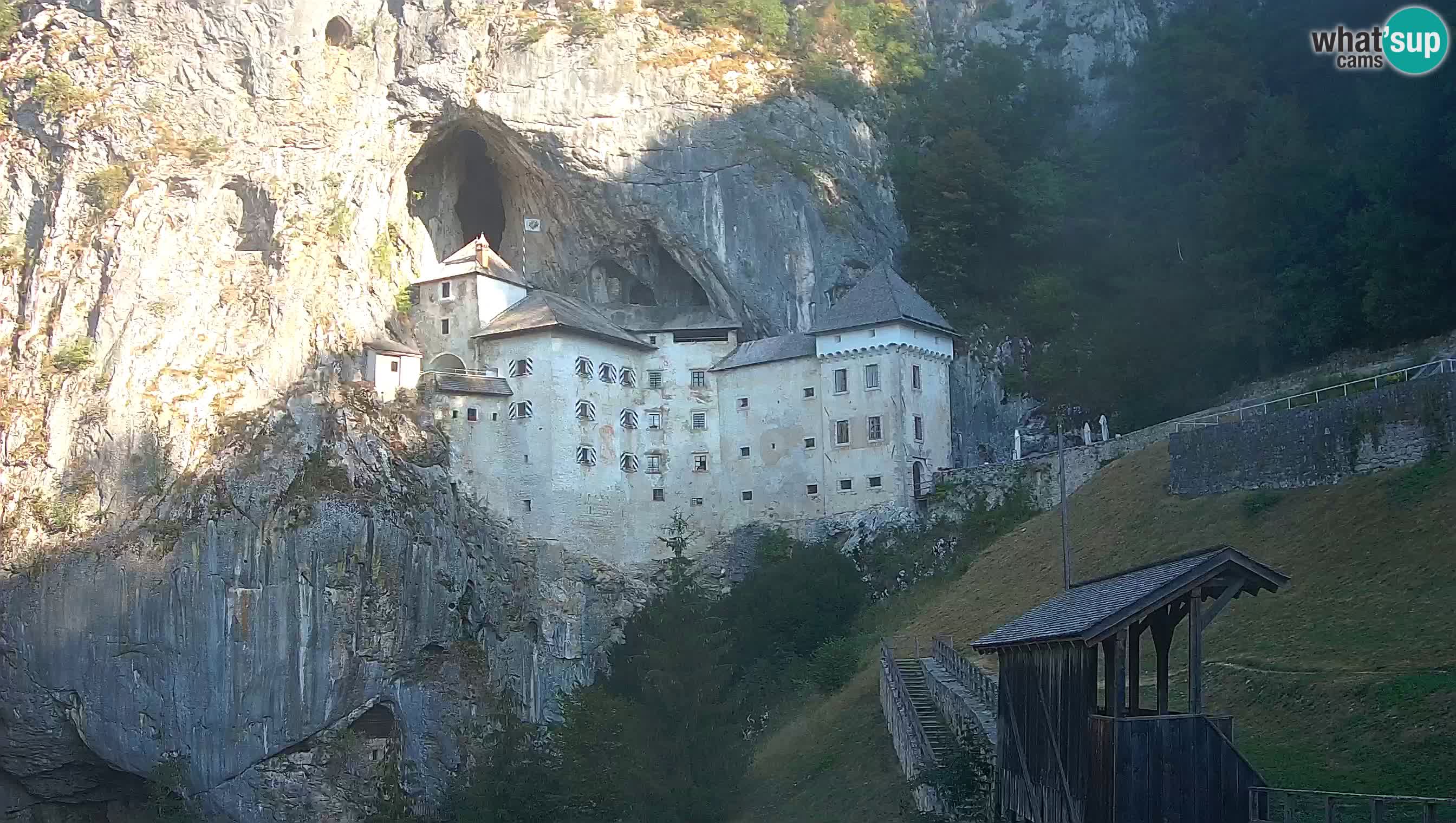 Predjama Castle