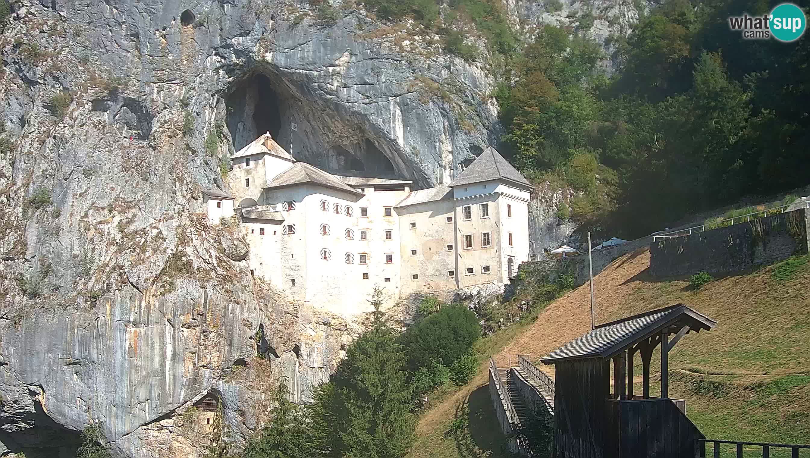Höhlenburg Lueg