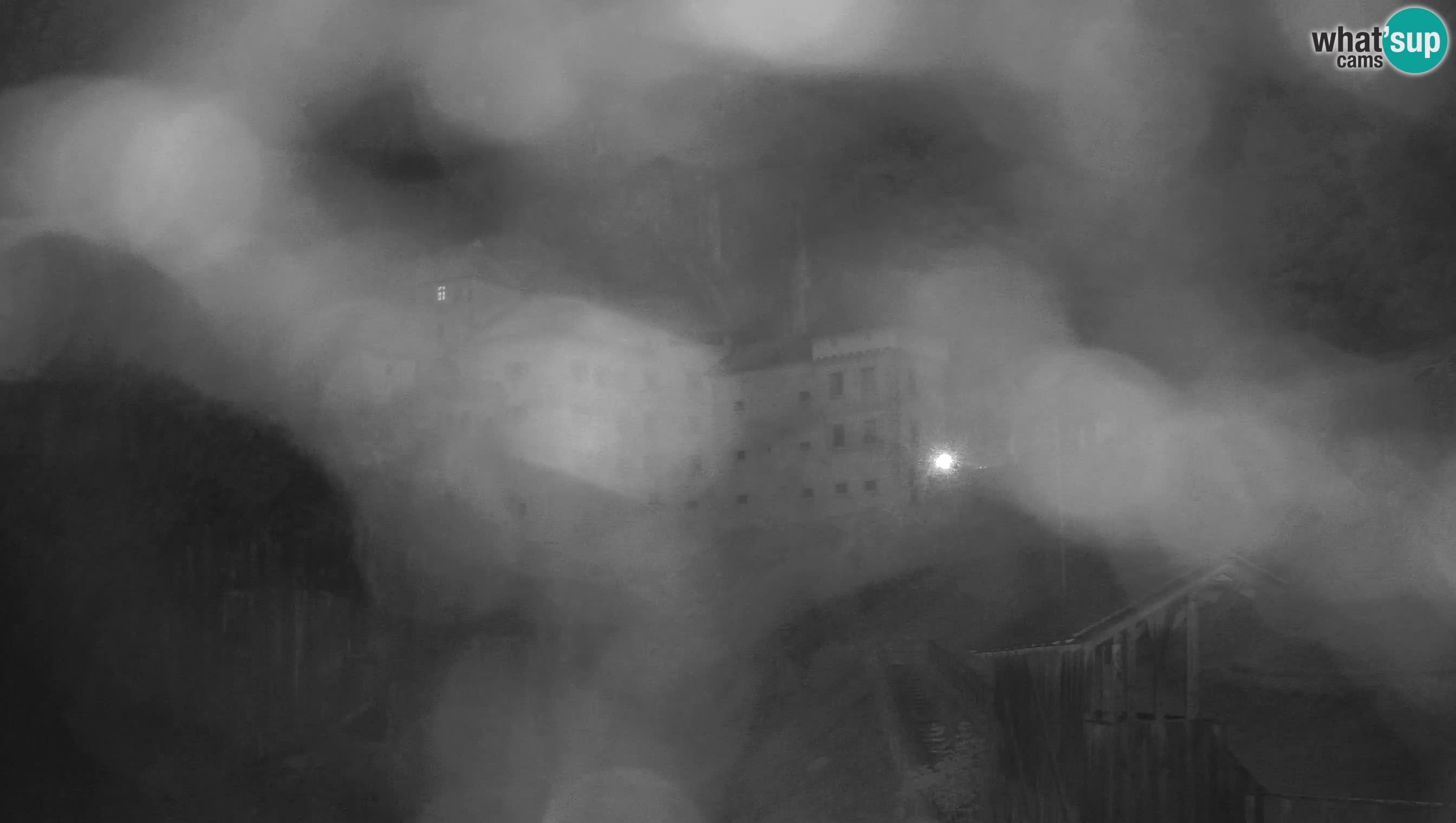 Live Webcam Castello di Predjama – Postumia – Slovenia