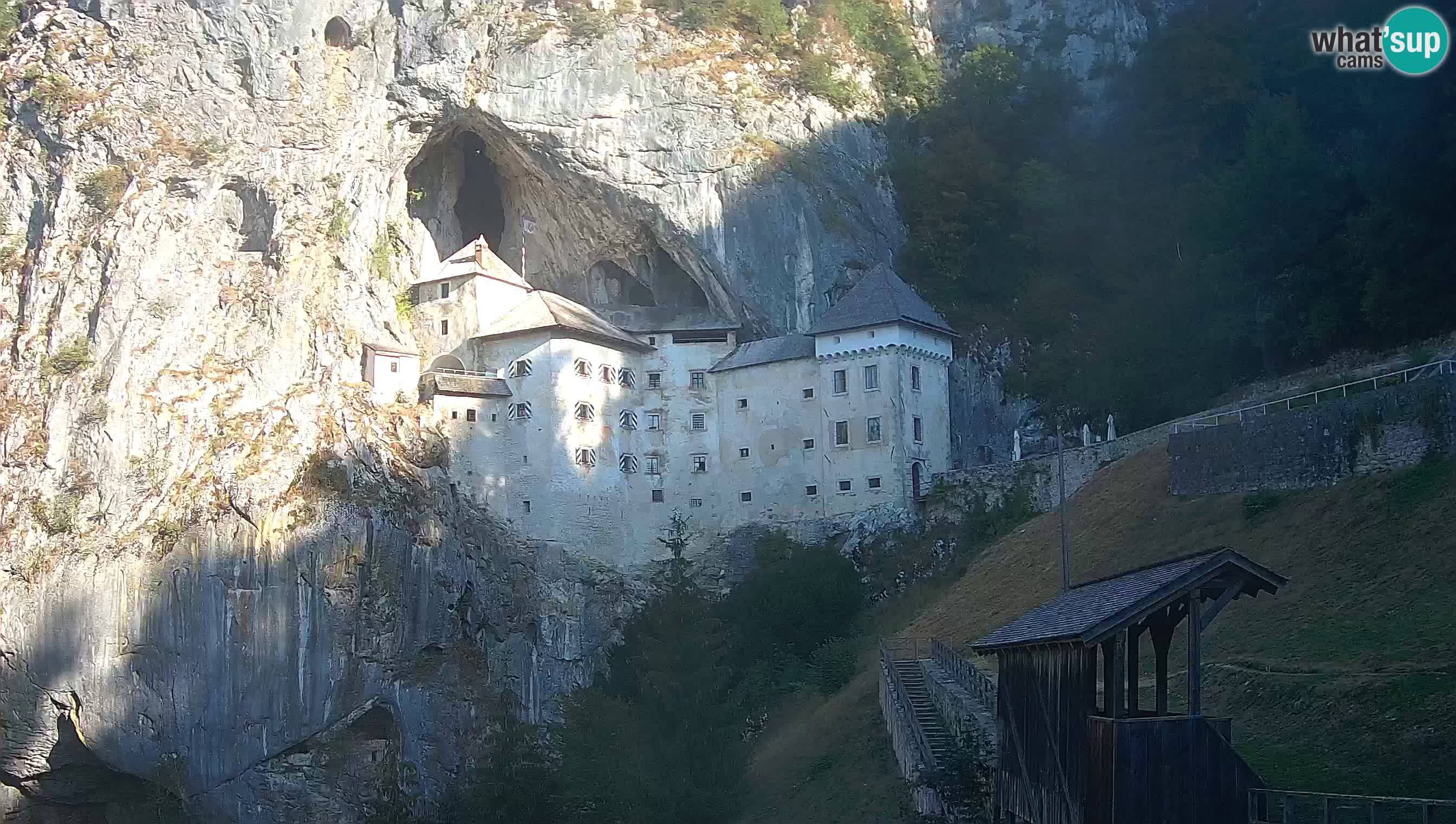 Predjama Castle