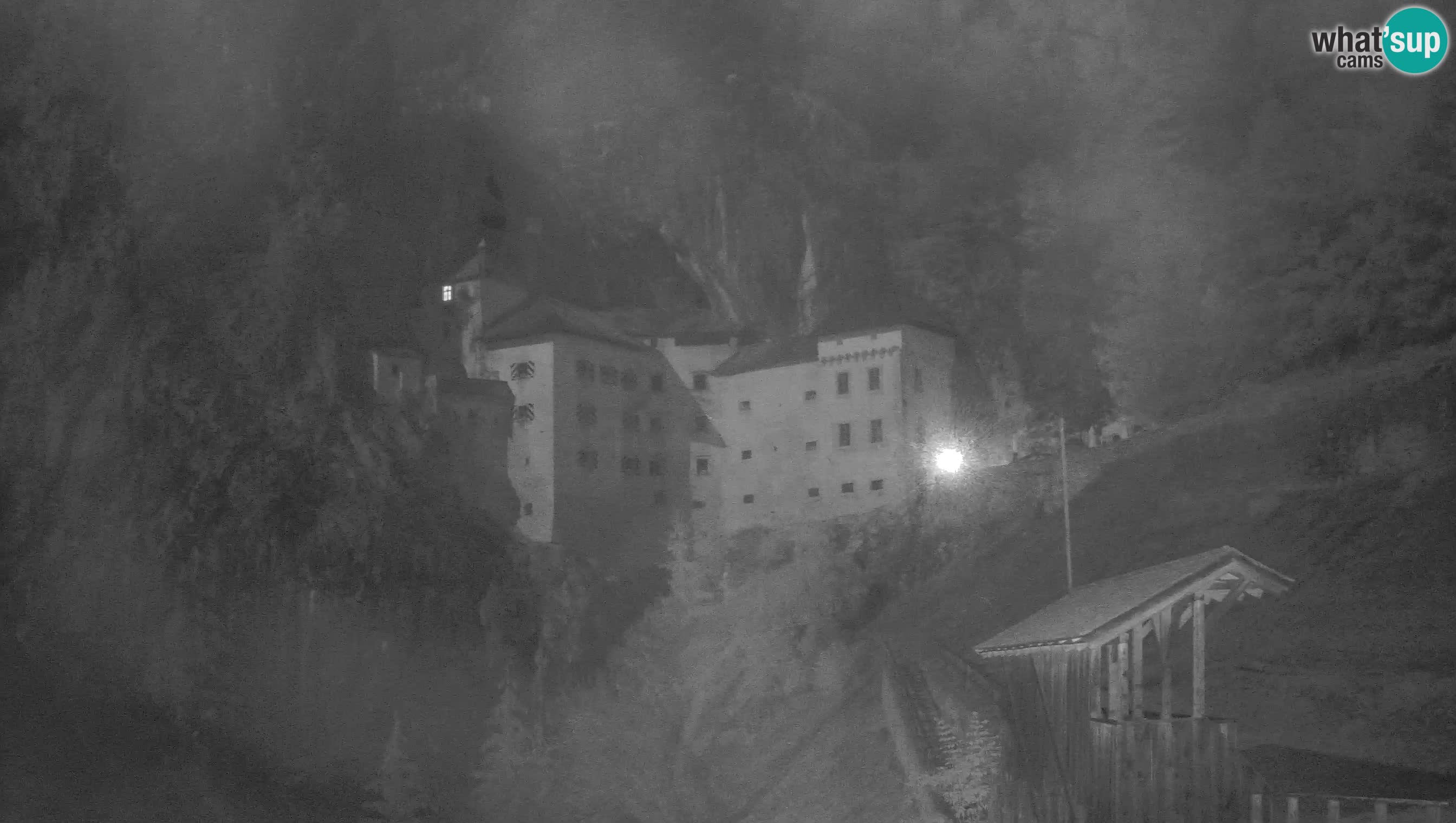 Live Webcam Castello di Predjama – Postumia – Slovenia