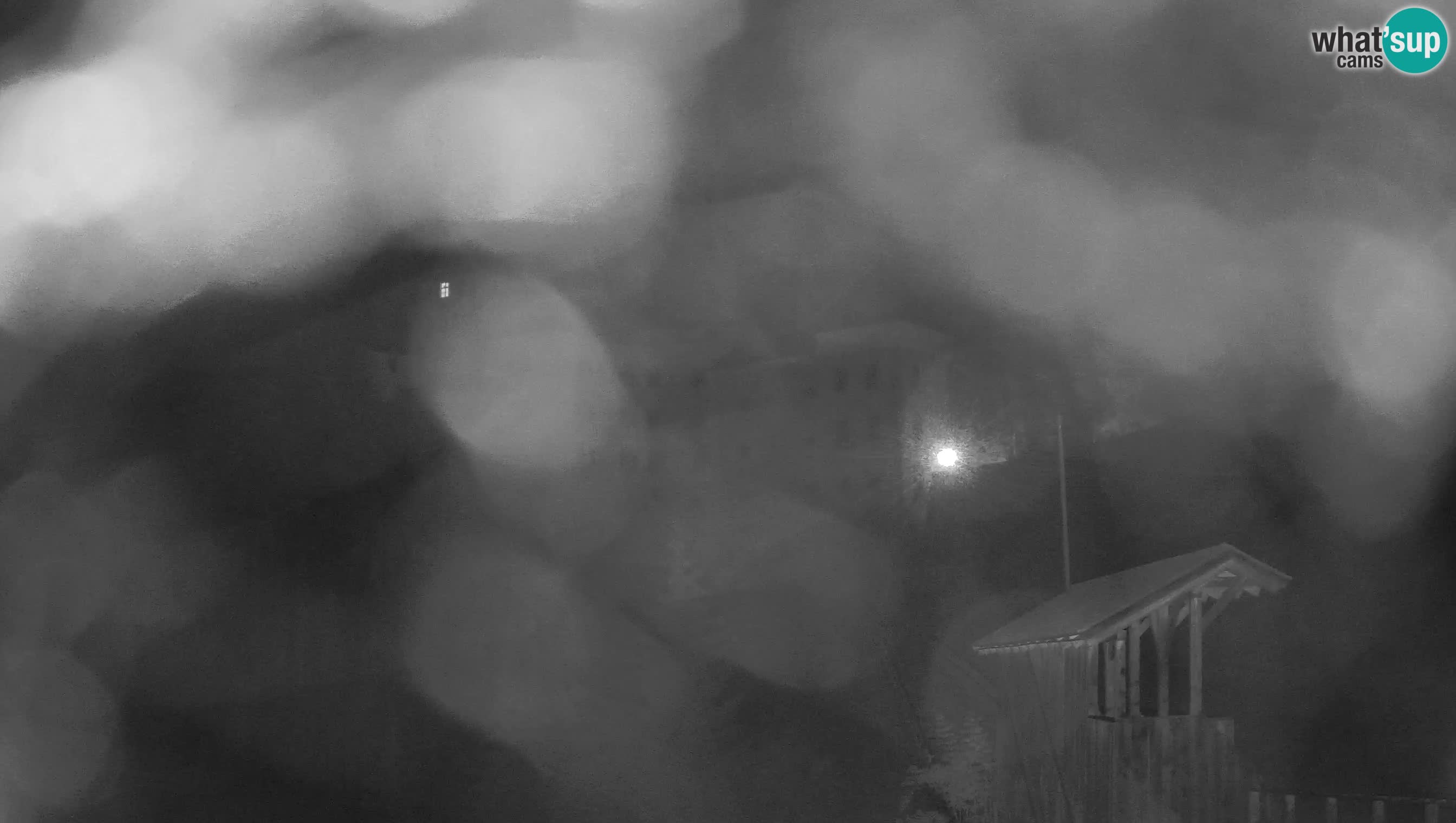 Camera en vivo Castillo de Predjama – Postojna – Eslovenia