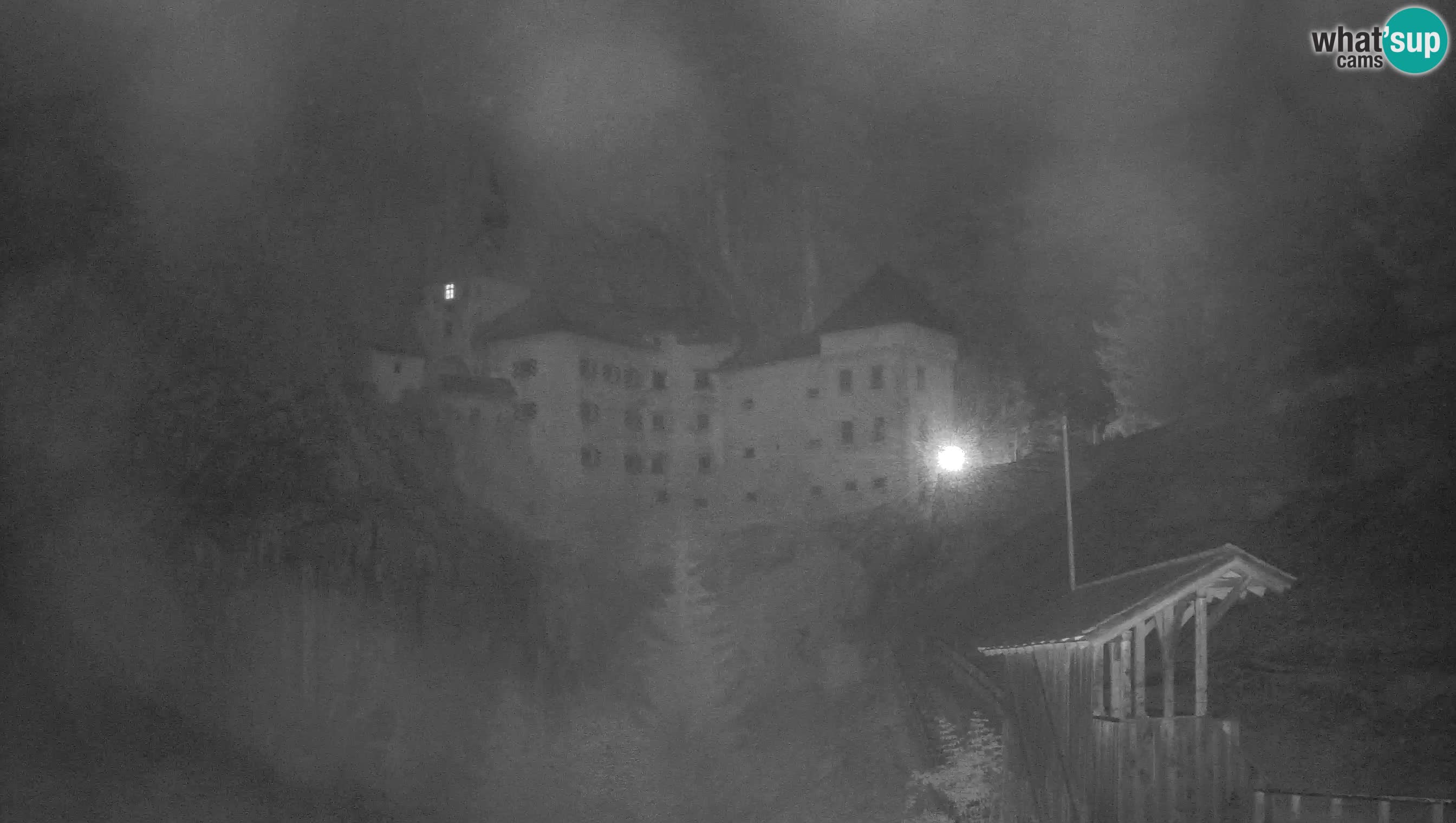 Camera en vivo Castillo de Predjama – Postojna – Eslovenia