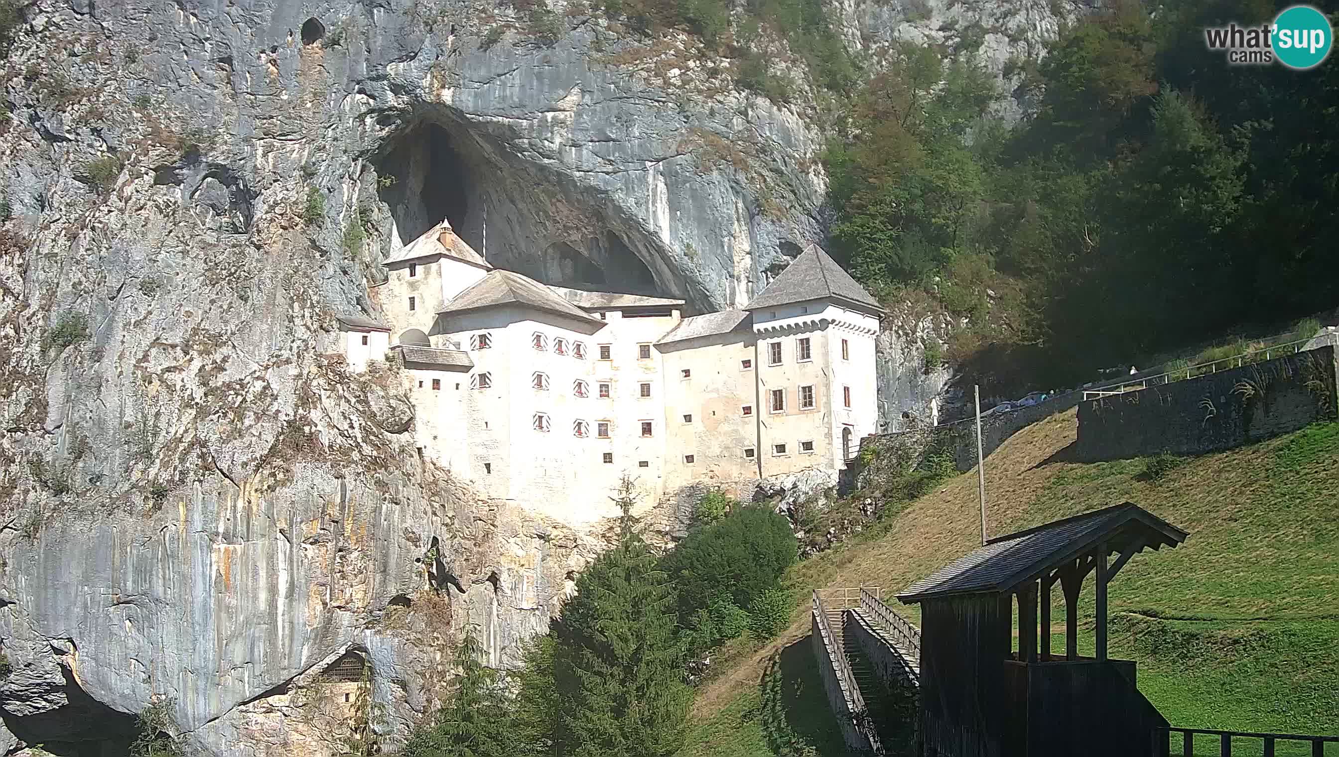 Höhlenburg Lueg