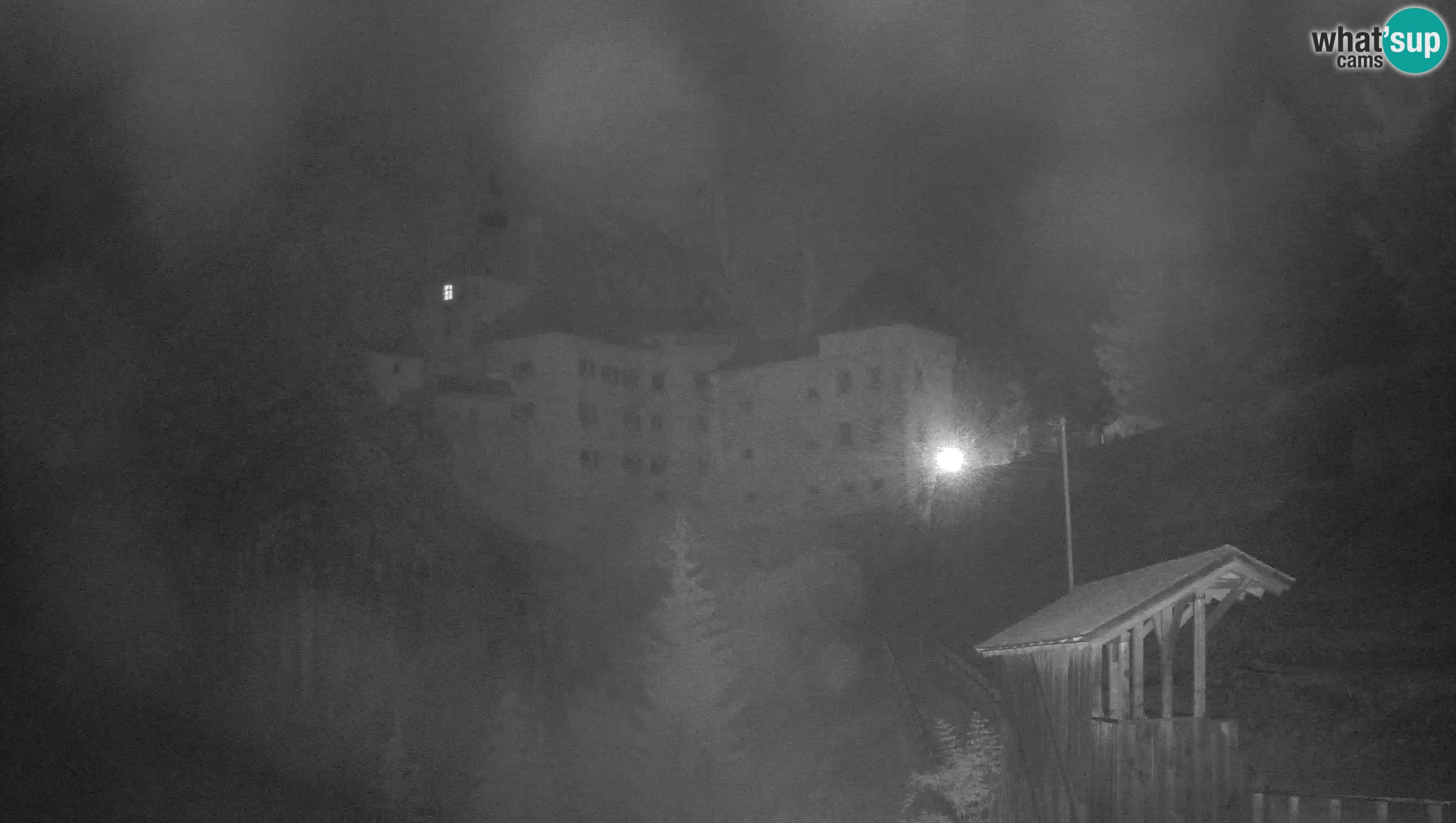 Live Webcam Castello di Predjama – Postumia – Slovenia