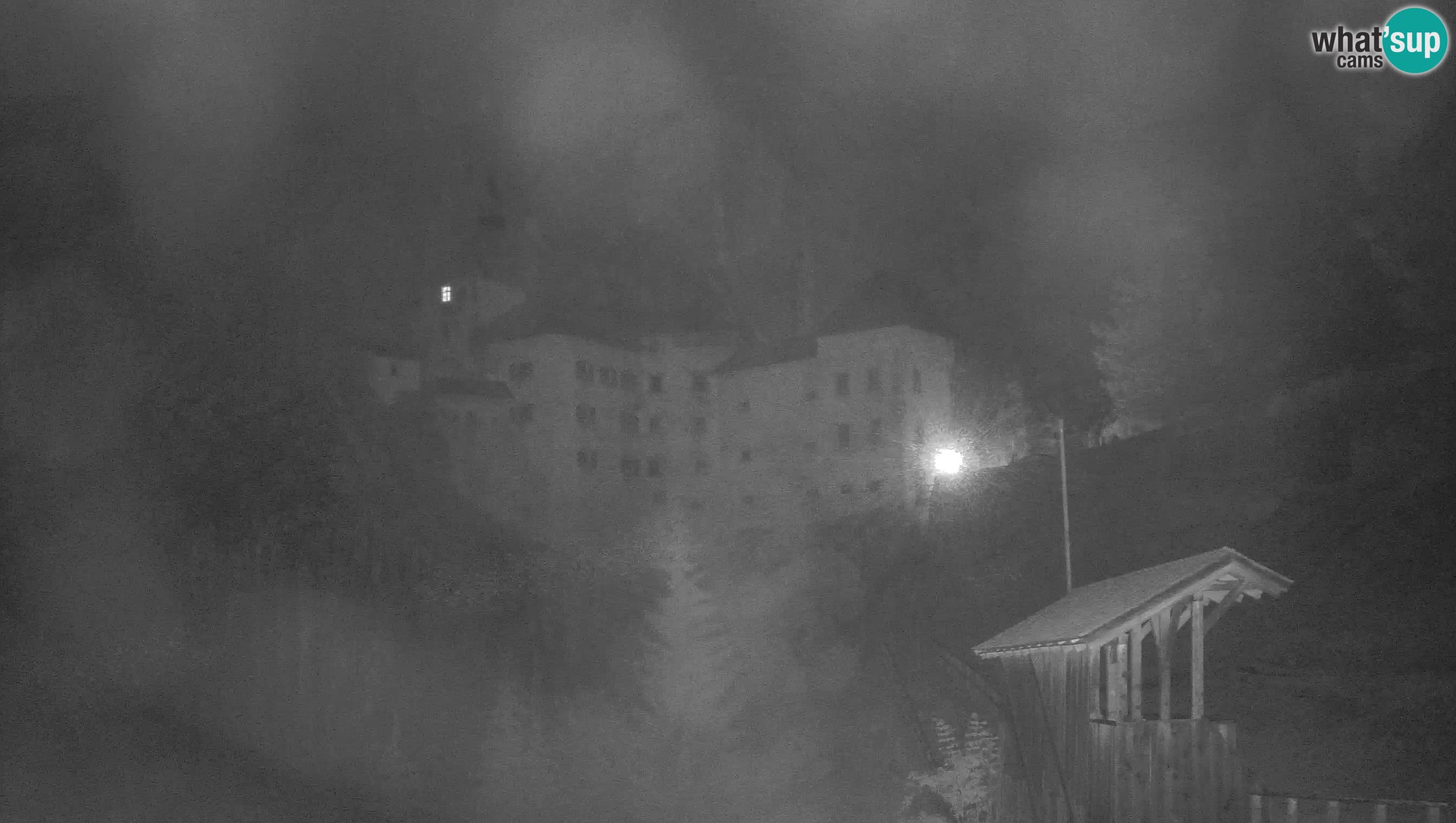Camera en vivo Castillo de Predjama – Postojna – Eslovenia