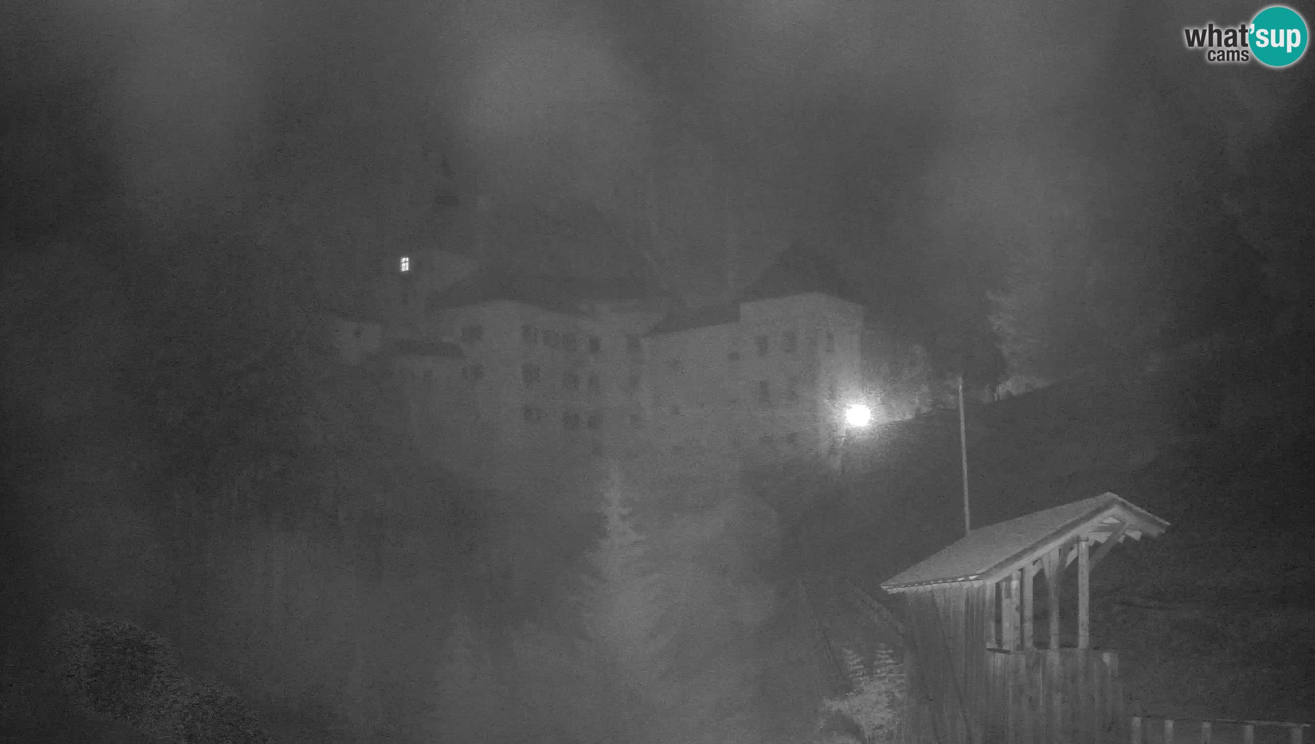 Live Webcam Höhlenburg Predjama – Postojna – Slowenien