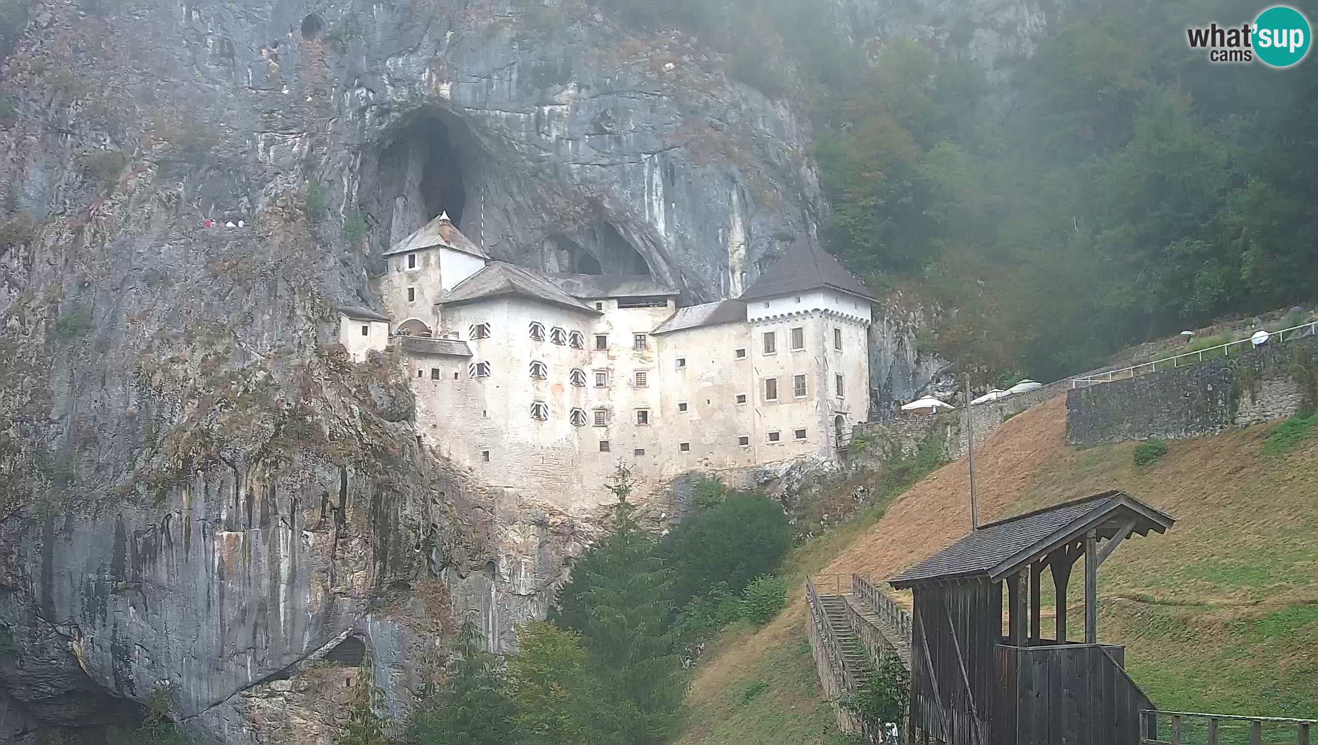 Castillo de Predjama
